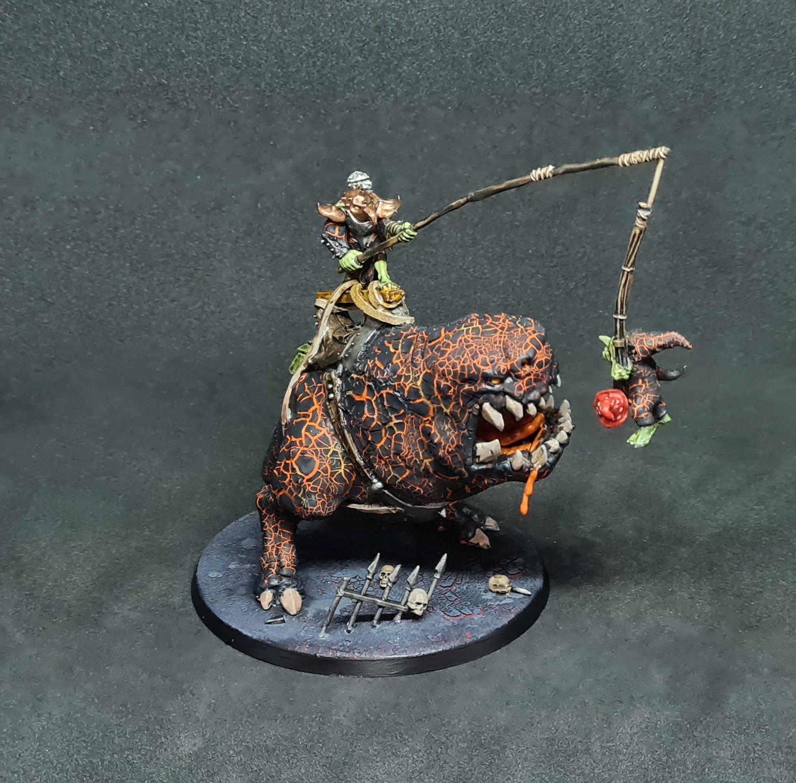 Gloomspite, Help, Squigs