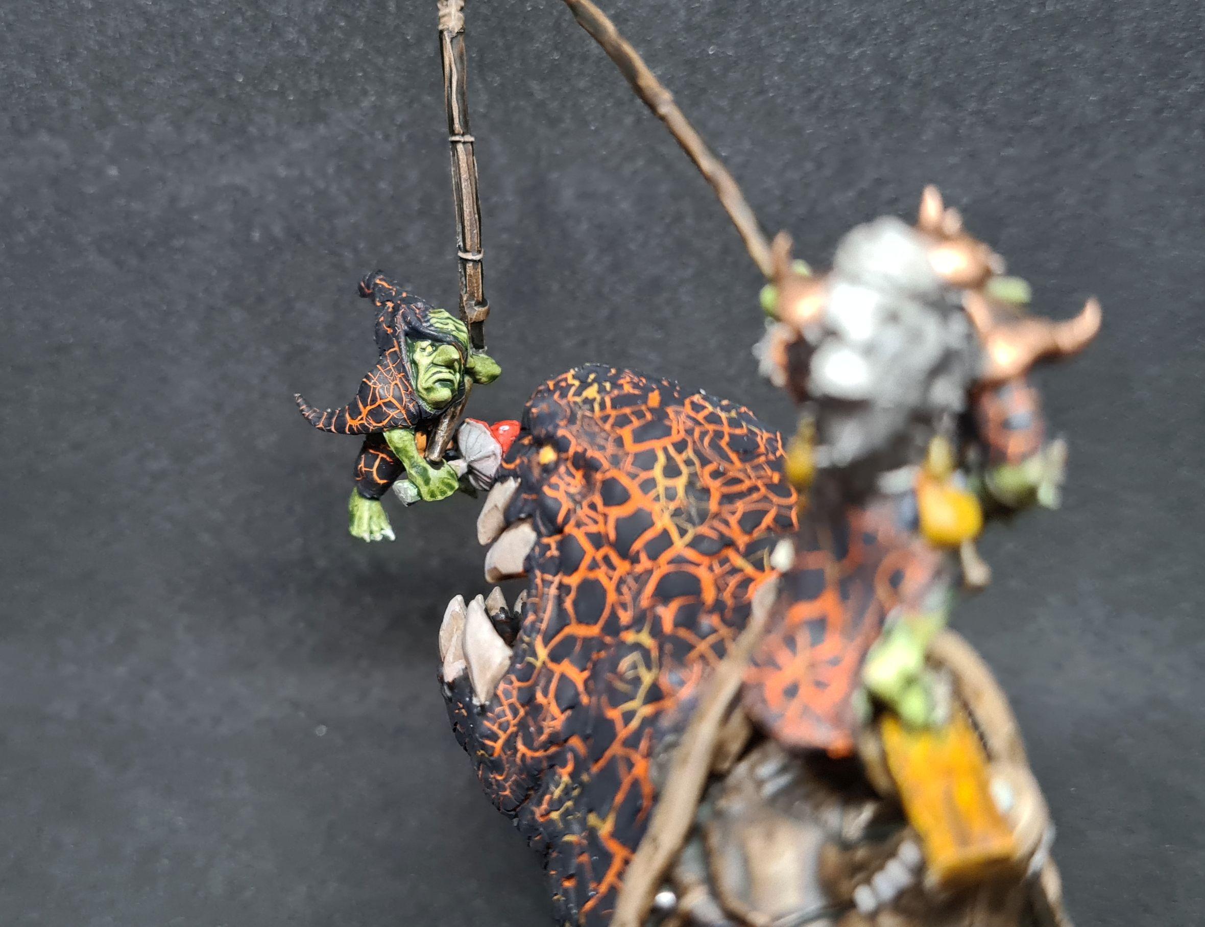 Gloomspite, Help, Squigs