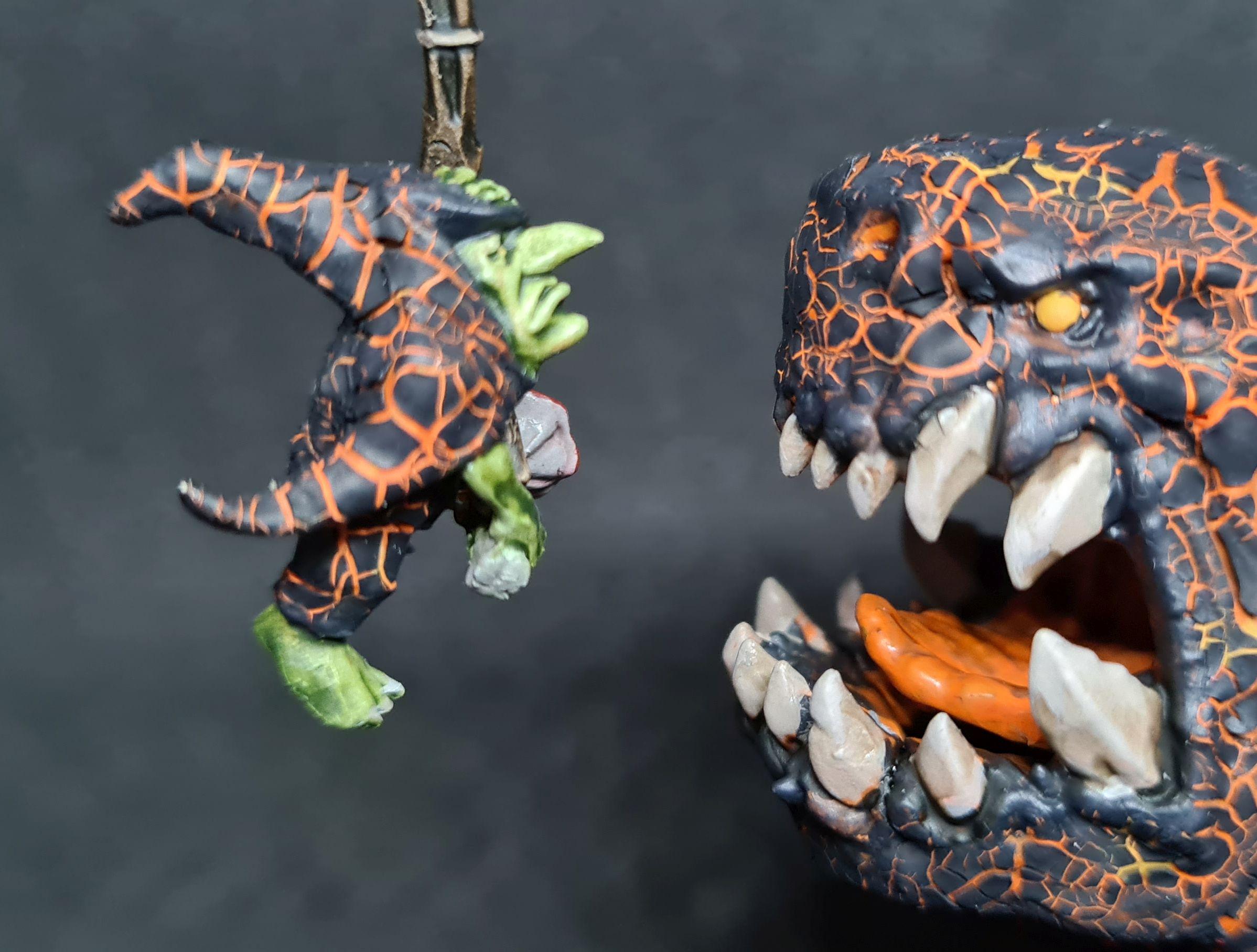 Gloomspite, Help, Squigs