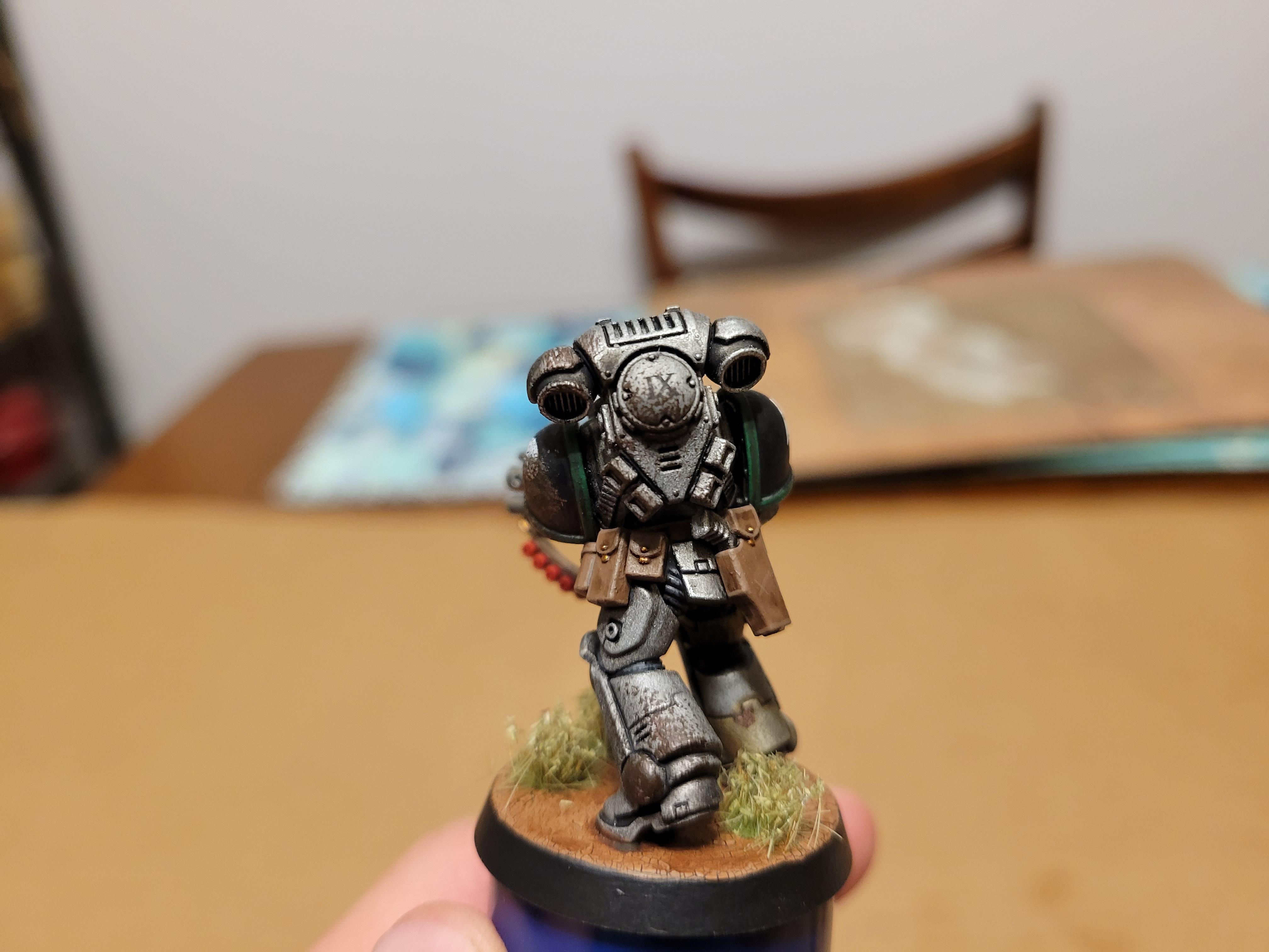 Astartes Grenade Launcher, Auto Bolt Rifle, Doom, Doom Legion, Intercessor, Legion, Primaris