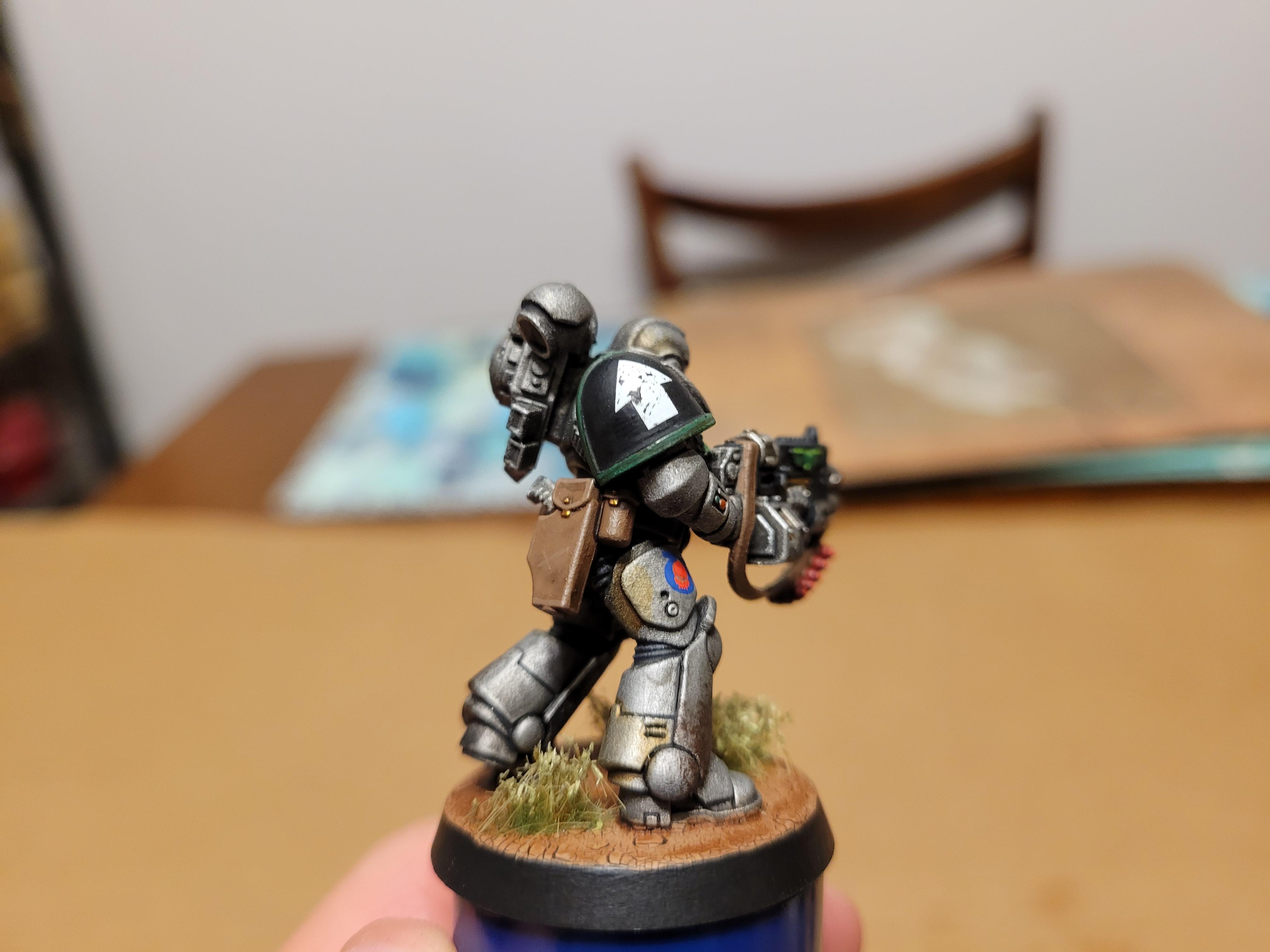 Astartes Grenade Launcher, Auto Bolt Rifle, Doom, Doom Legion, Intercessor, Legion, Primaris