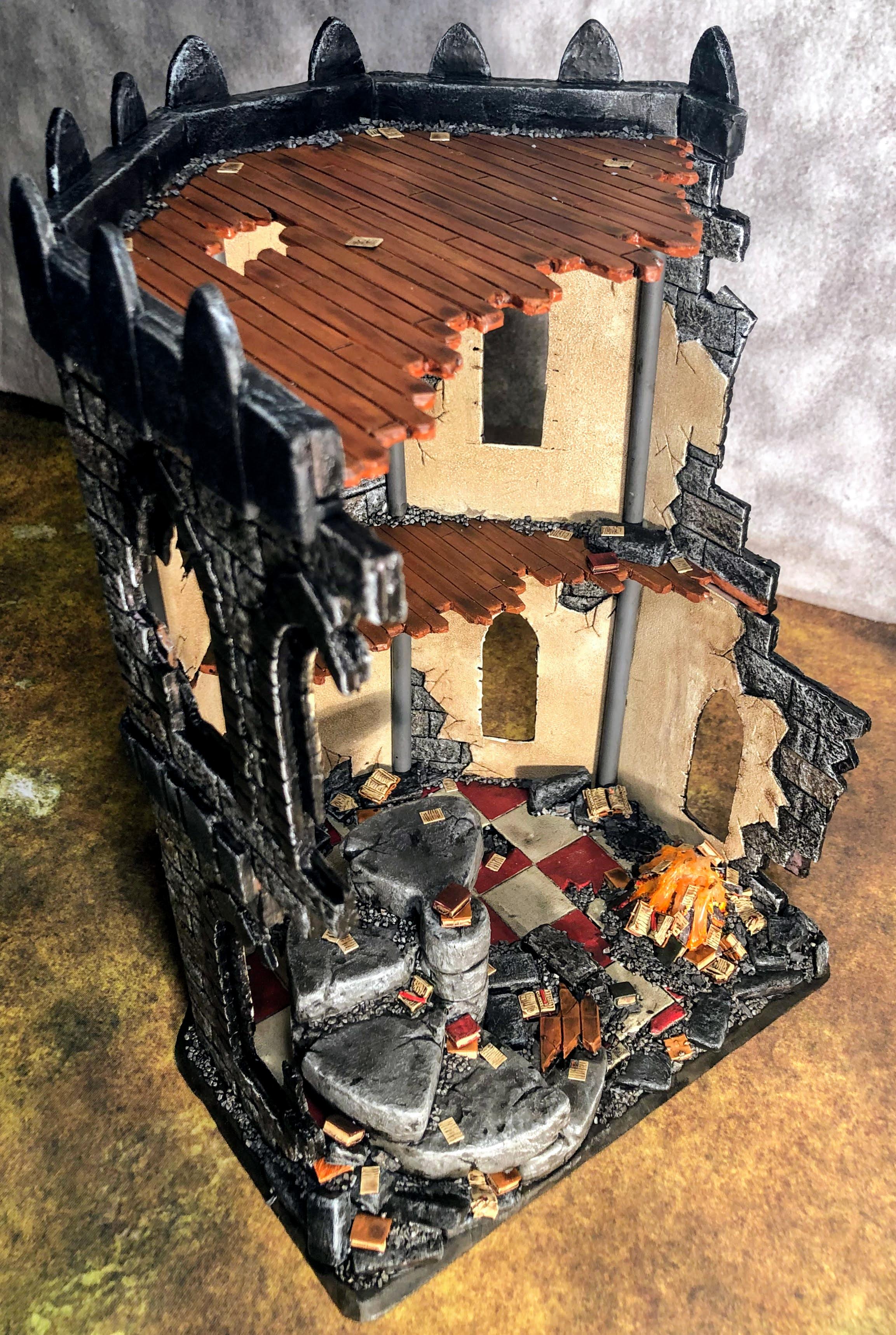 Battle Sanctum 7