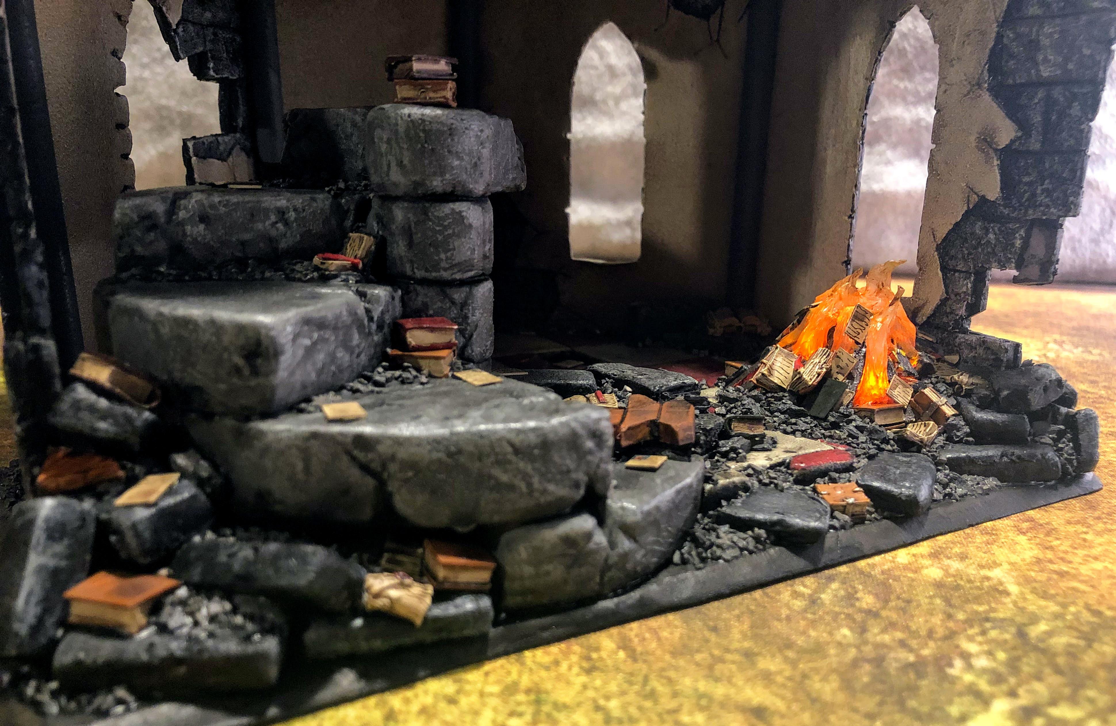 Battle Sanctum 14