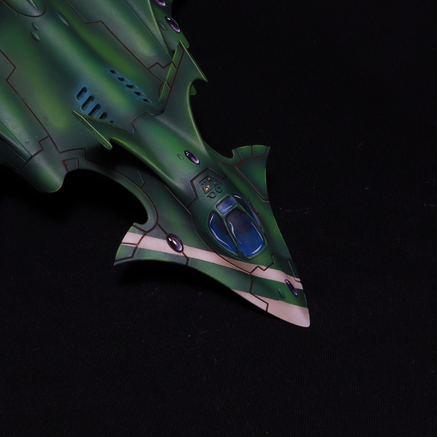 Crimson Hunter Exarch
