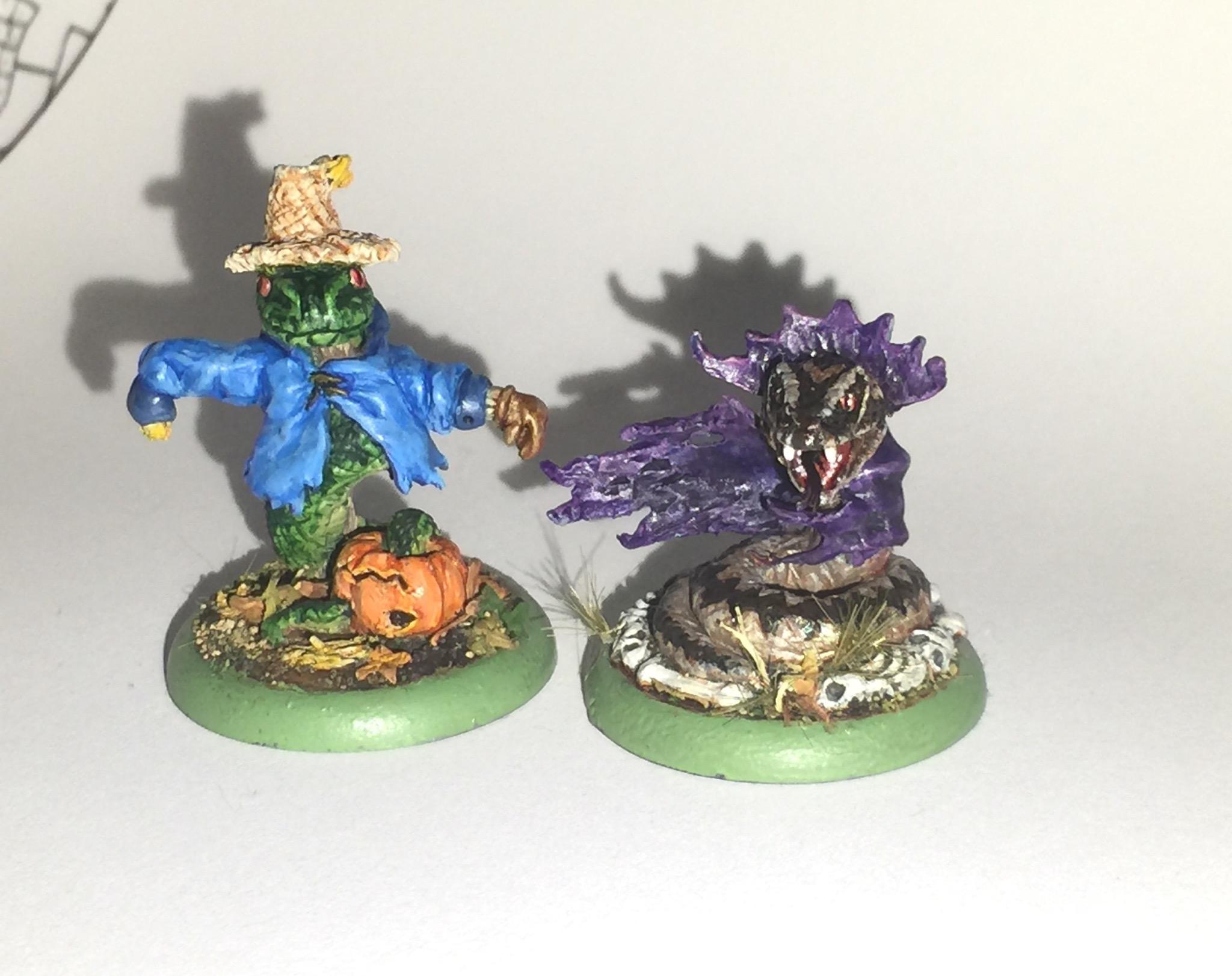Anthropomorphic Animals