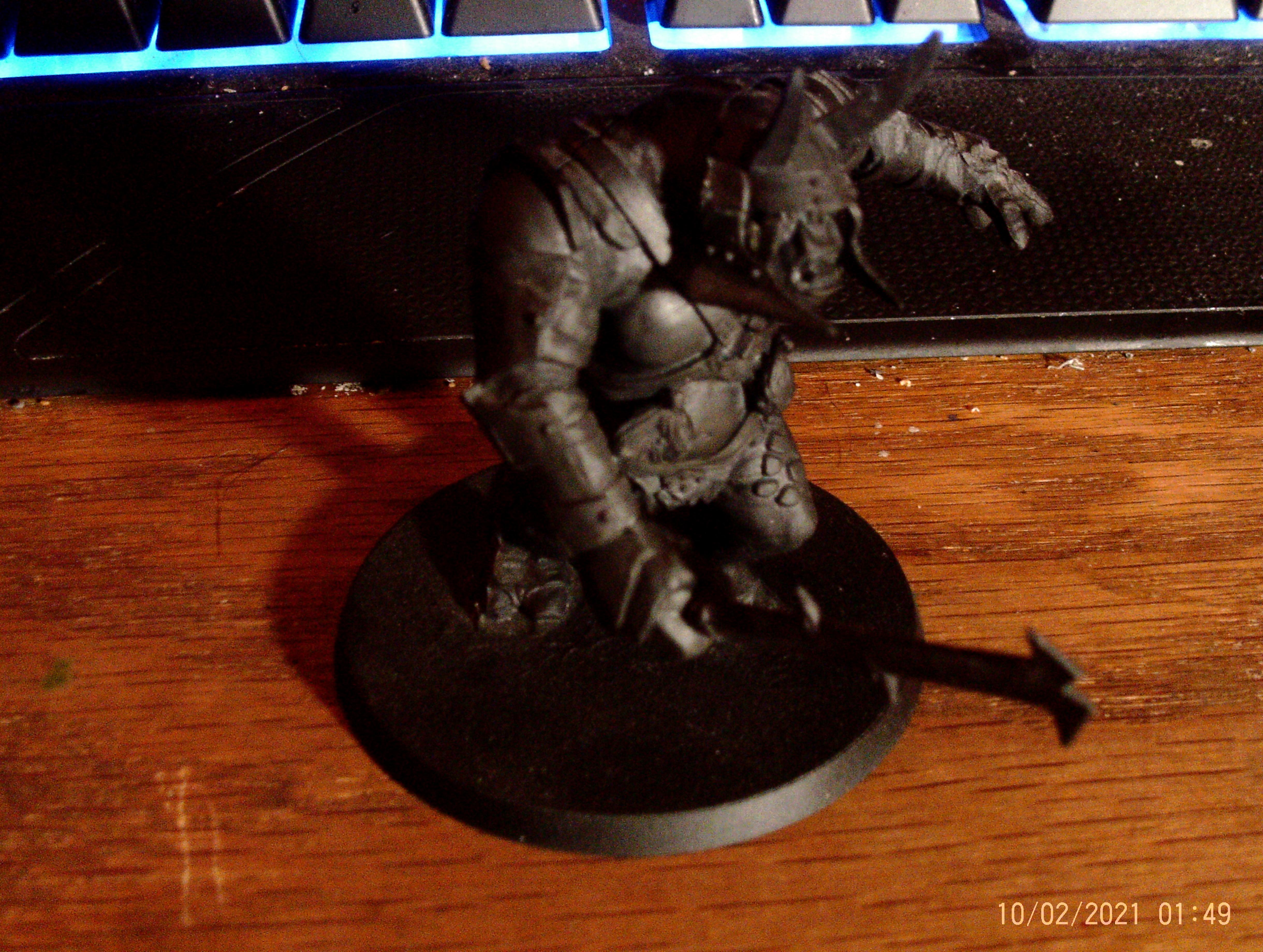 Mordor Troll Primed