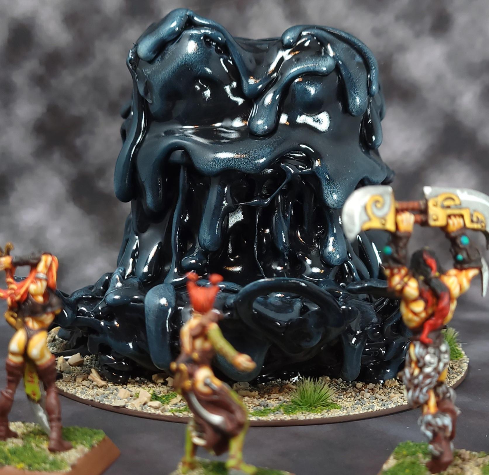 Black Ooze, Slime