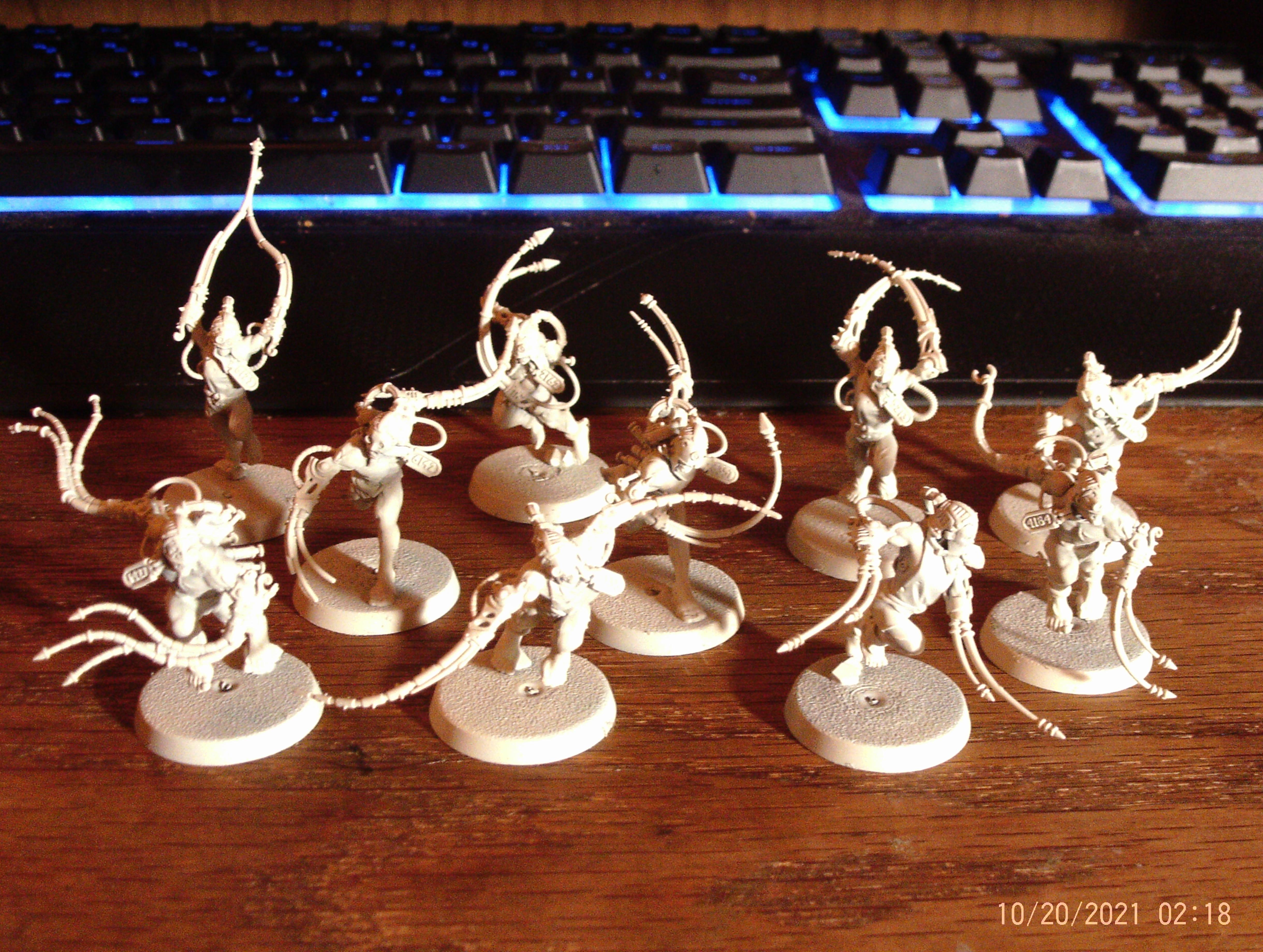 Arco-Flagellants Primed