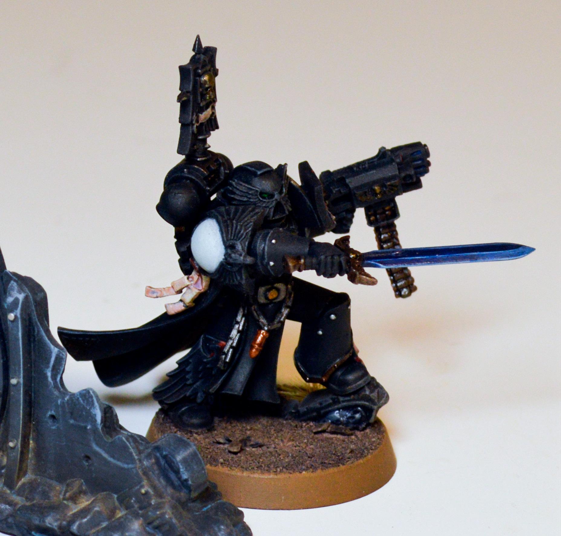 Deathwatch, Deathwatch Watch Captain