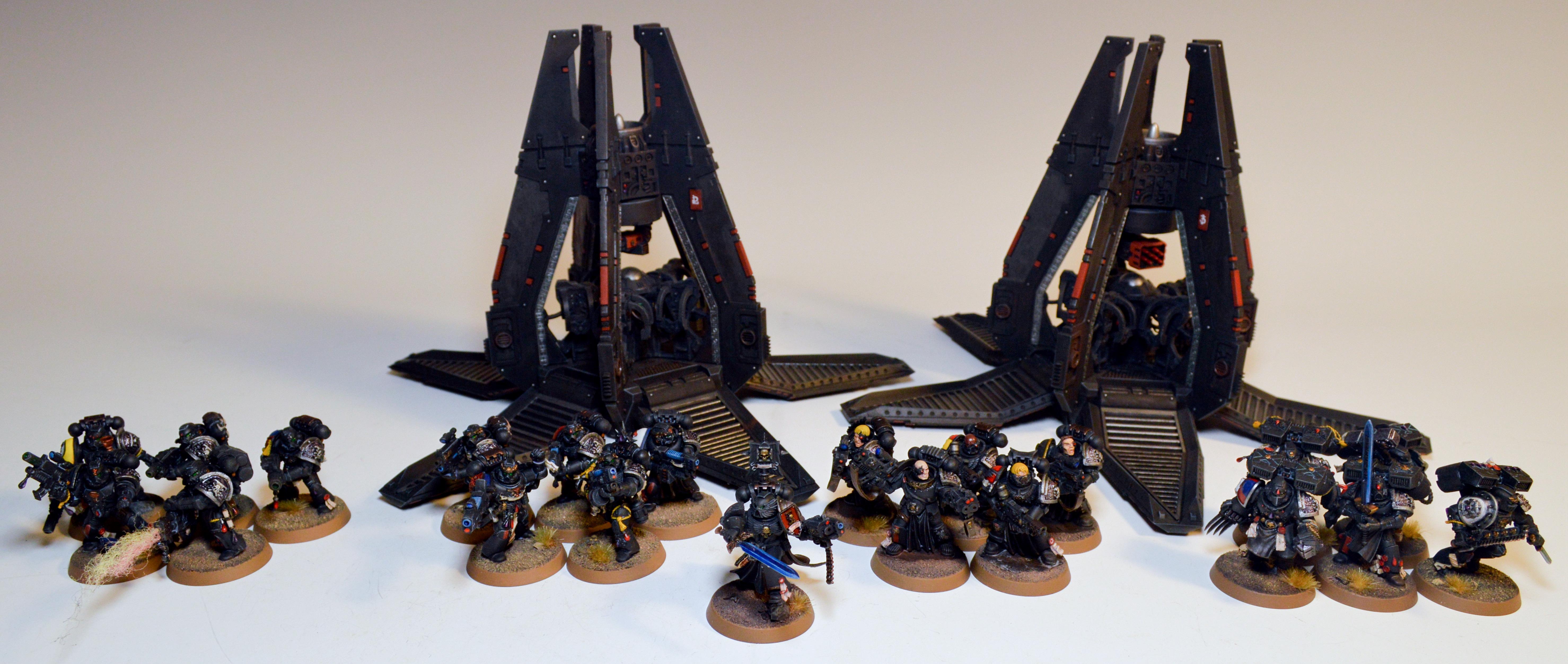 Deathwatch, Deathwatch Watch Company