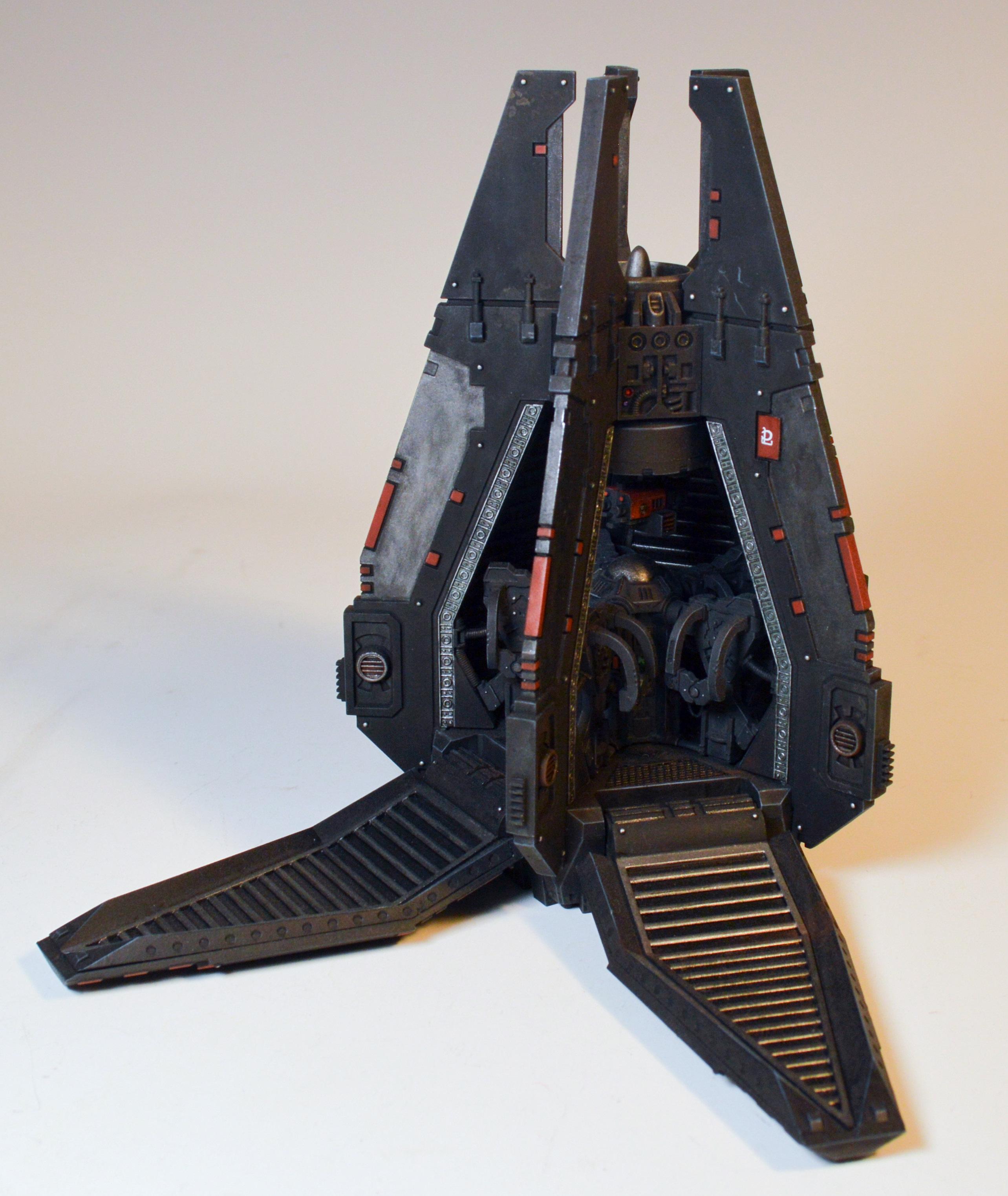 Deathwatch, Drop Pod