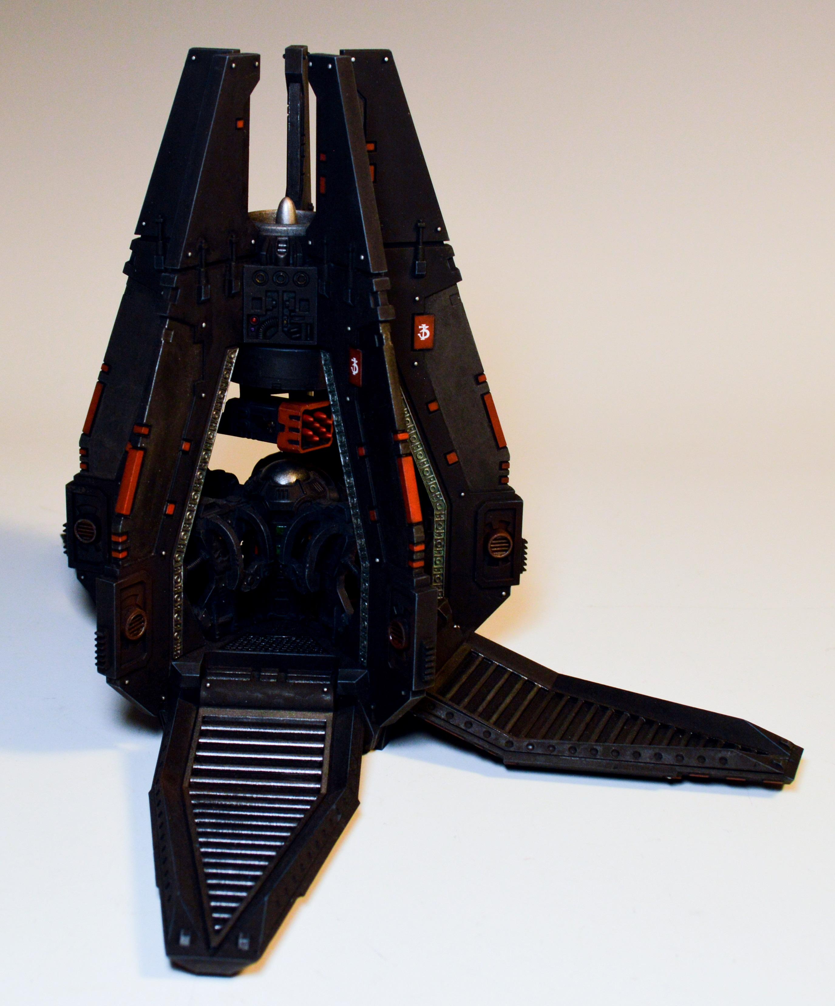 Deathwatch, Drop Pod
