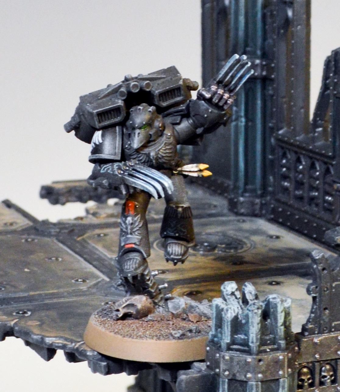 Deathwatch, Vanguard Veteran