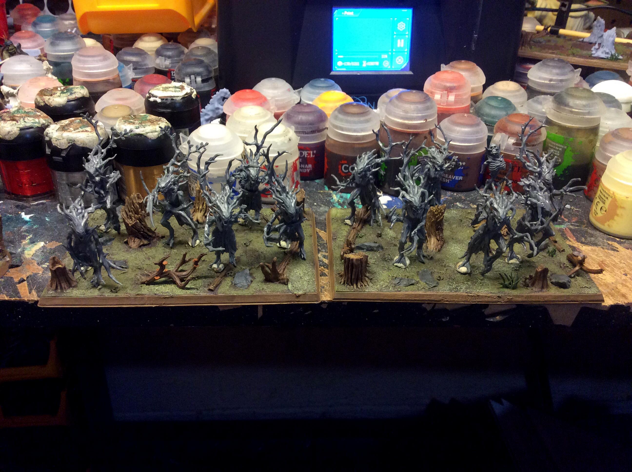 Hordes