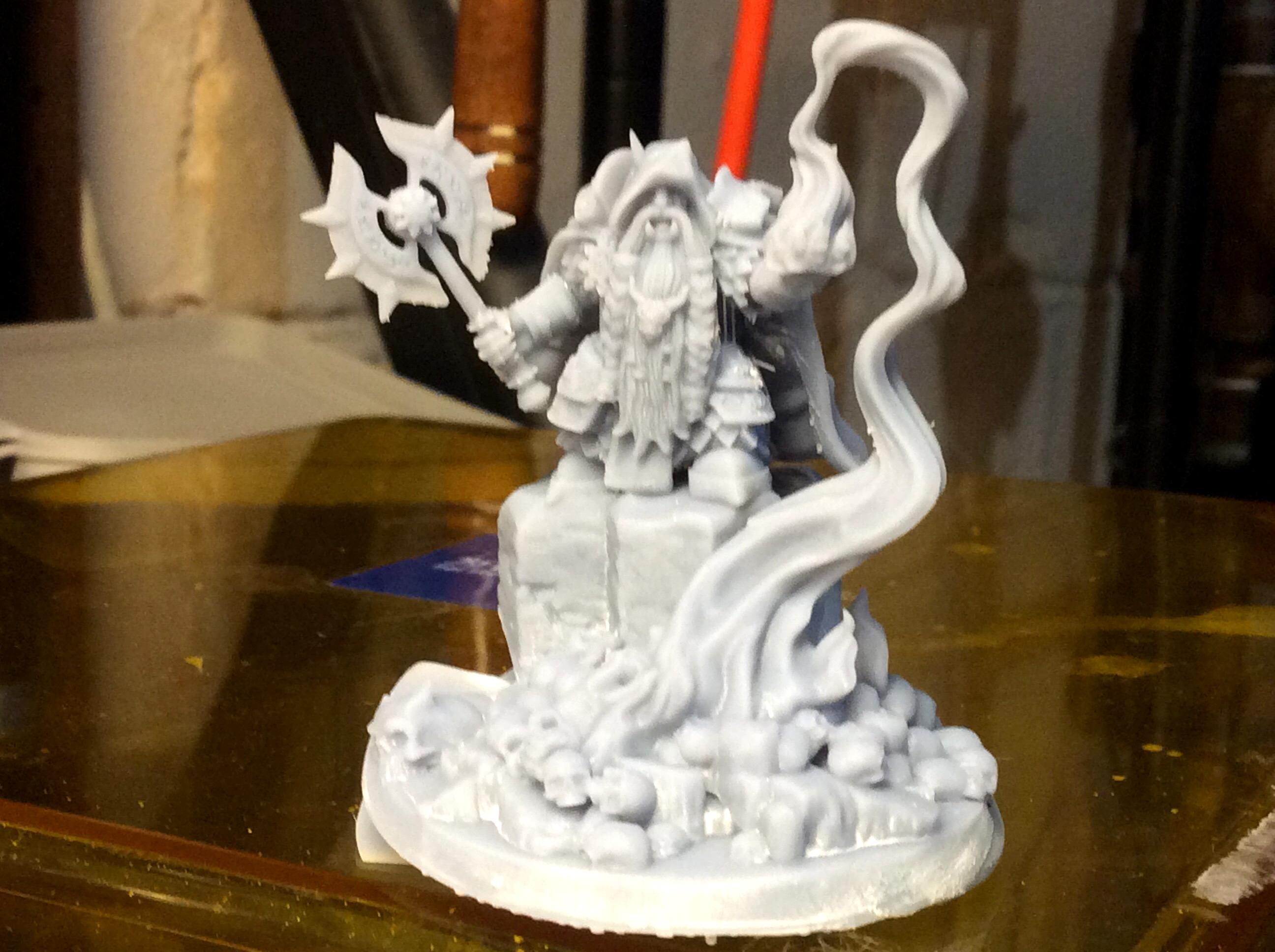 Chaos dwarf