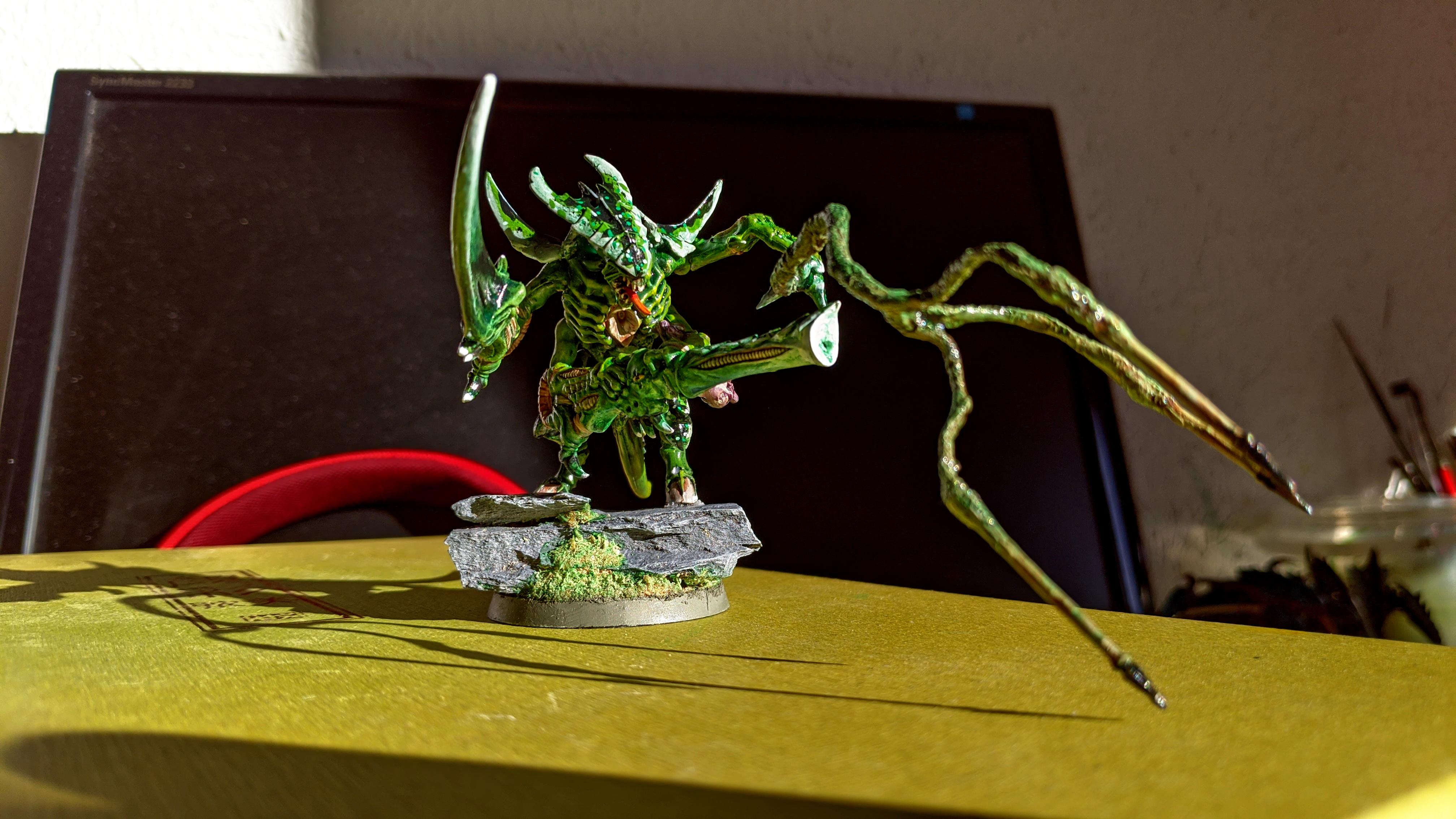 Hive Fleet, Tyranid Prime, Tyranids