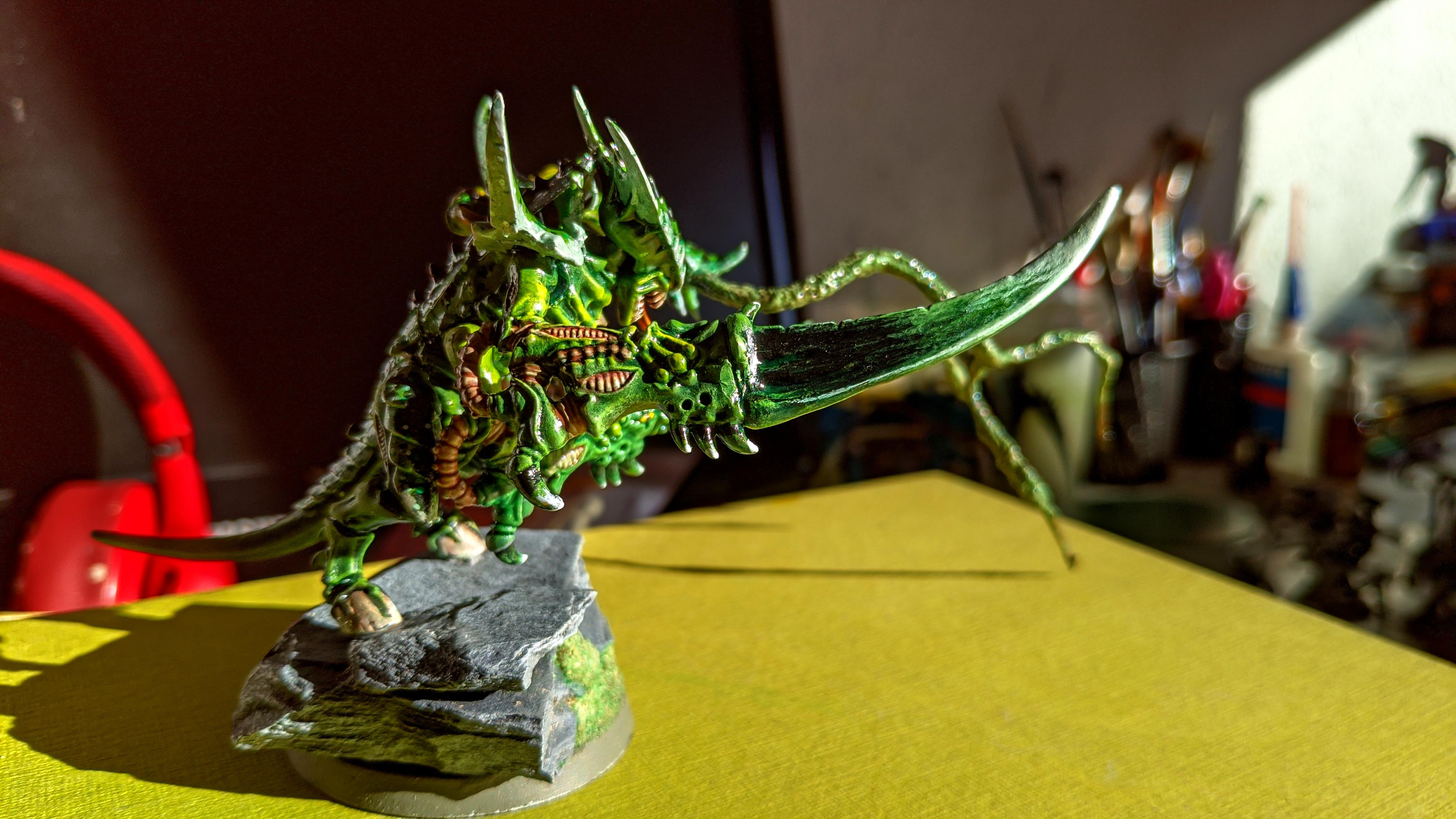 Hive Fllet, Tyranid Prime, Tyranids