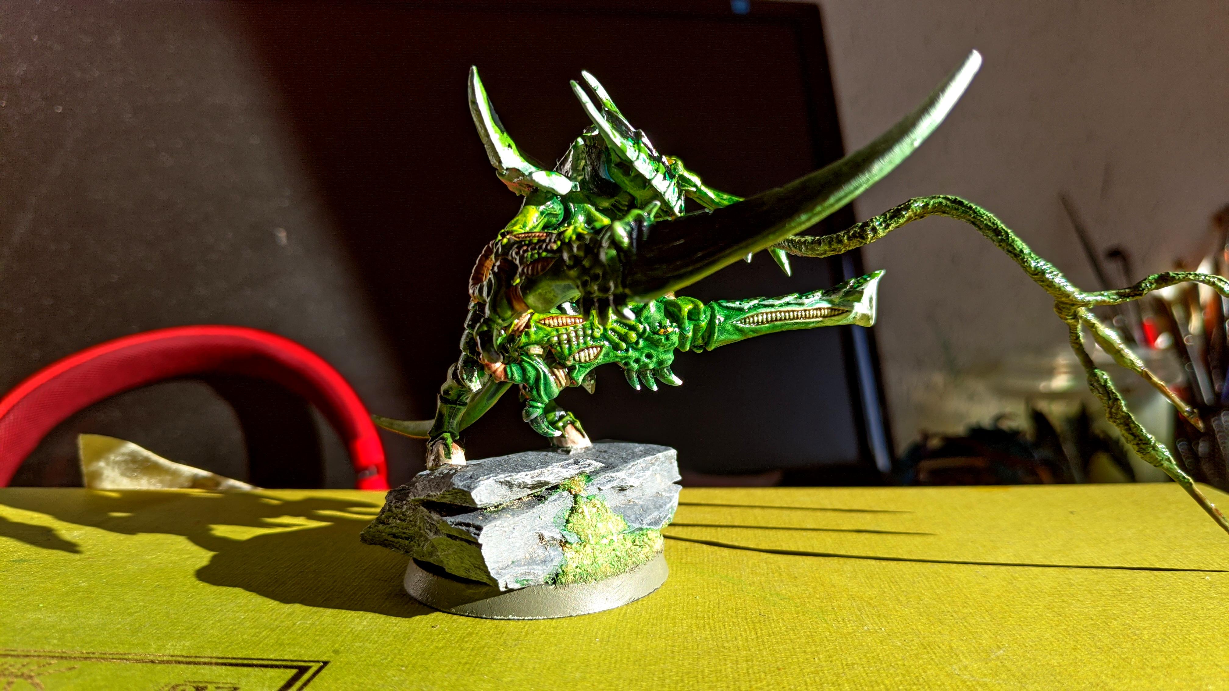 Hive Fleet, Tyranid Prime, Tyranids