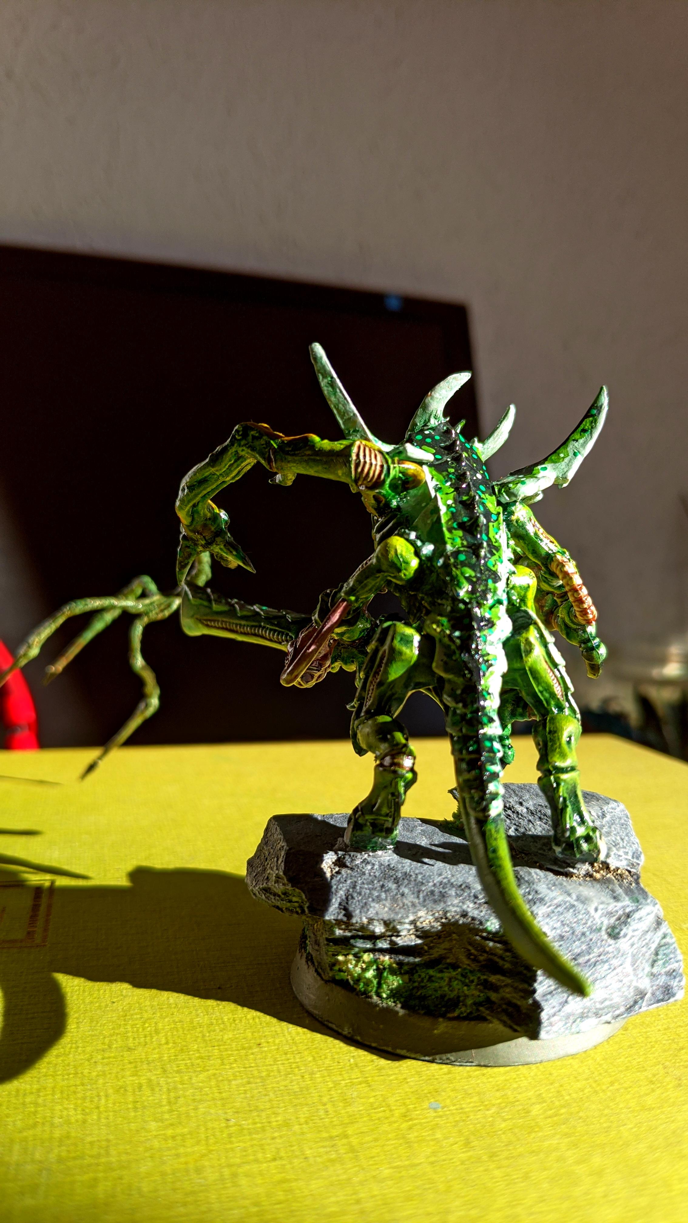 Hive Fllet, Tyranid Prime, Tyranids