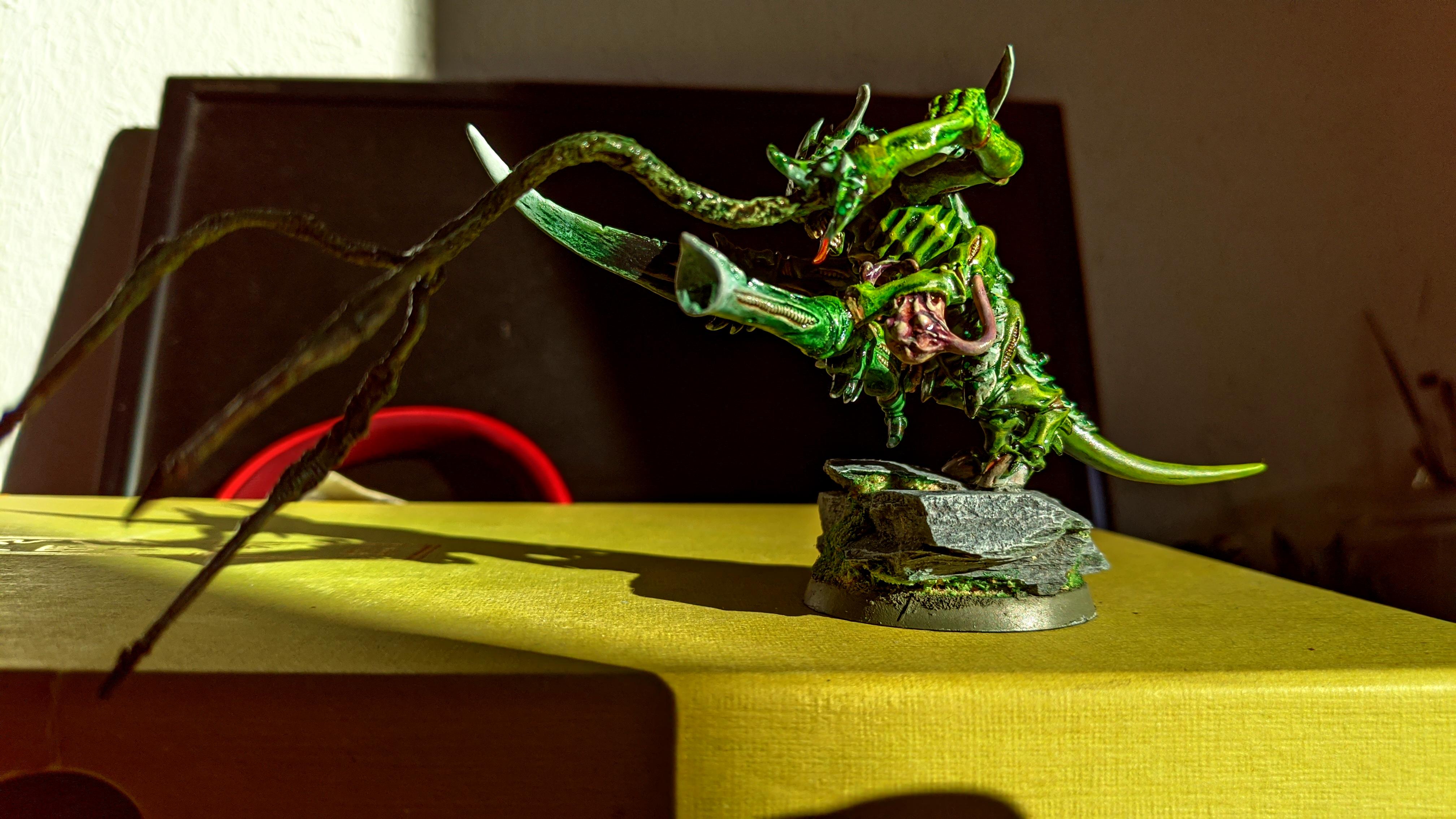 Hive Fleet, Tyranid Prime, Tyranids