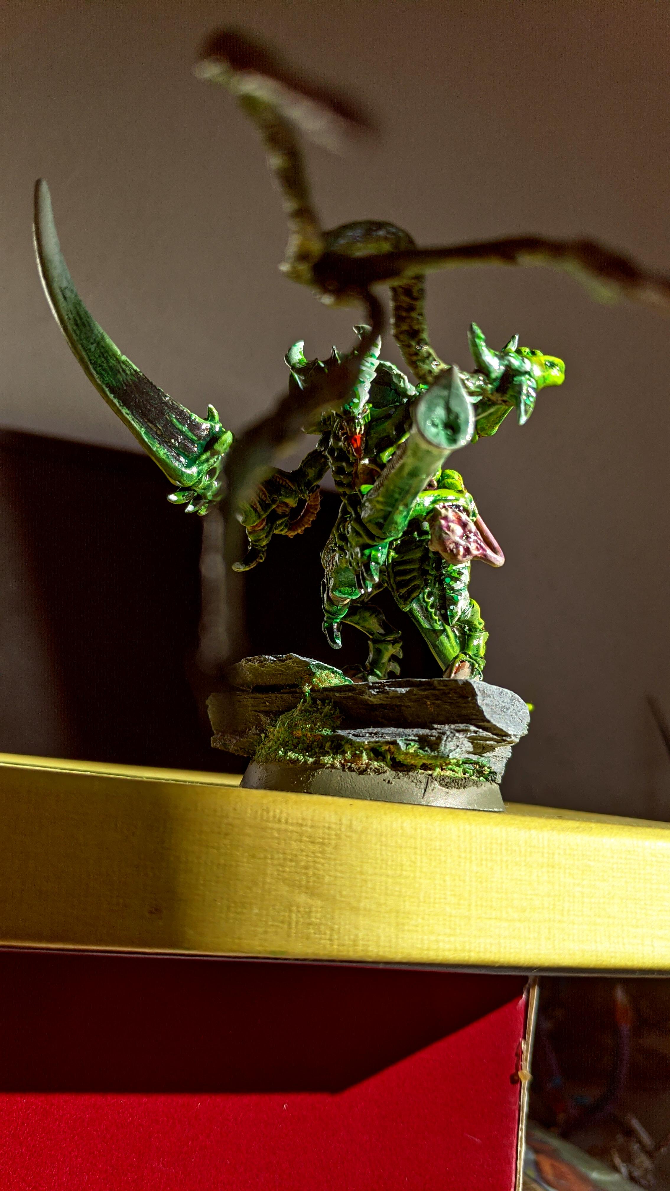 Hive Fleet, Tyranid Prime, Tyranids
