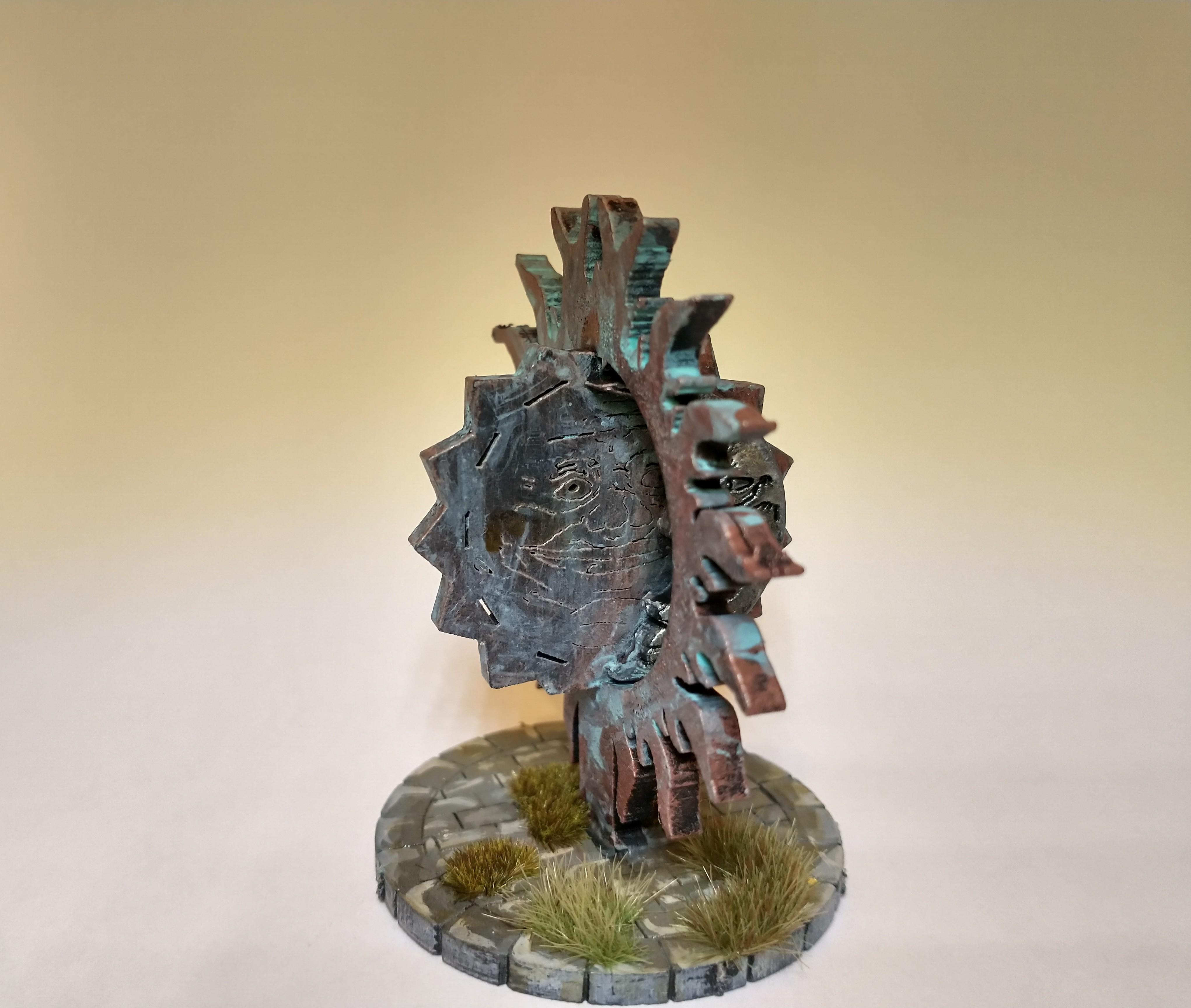 Objective Marker, Terrain, Warhammer Fantasy
