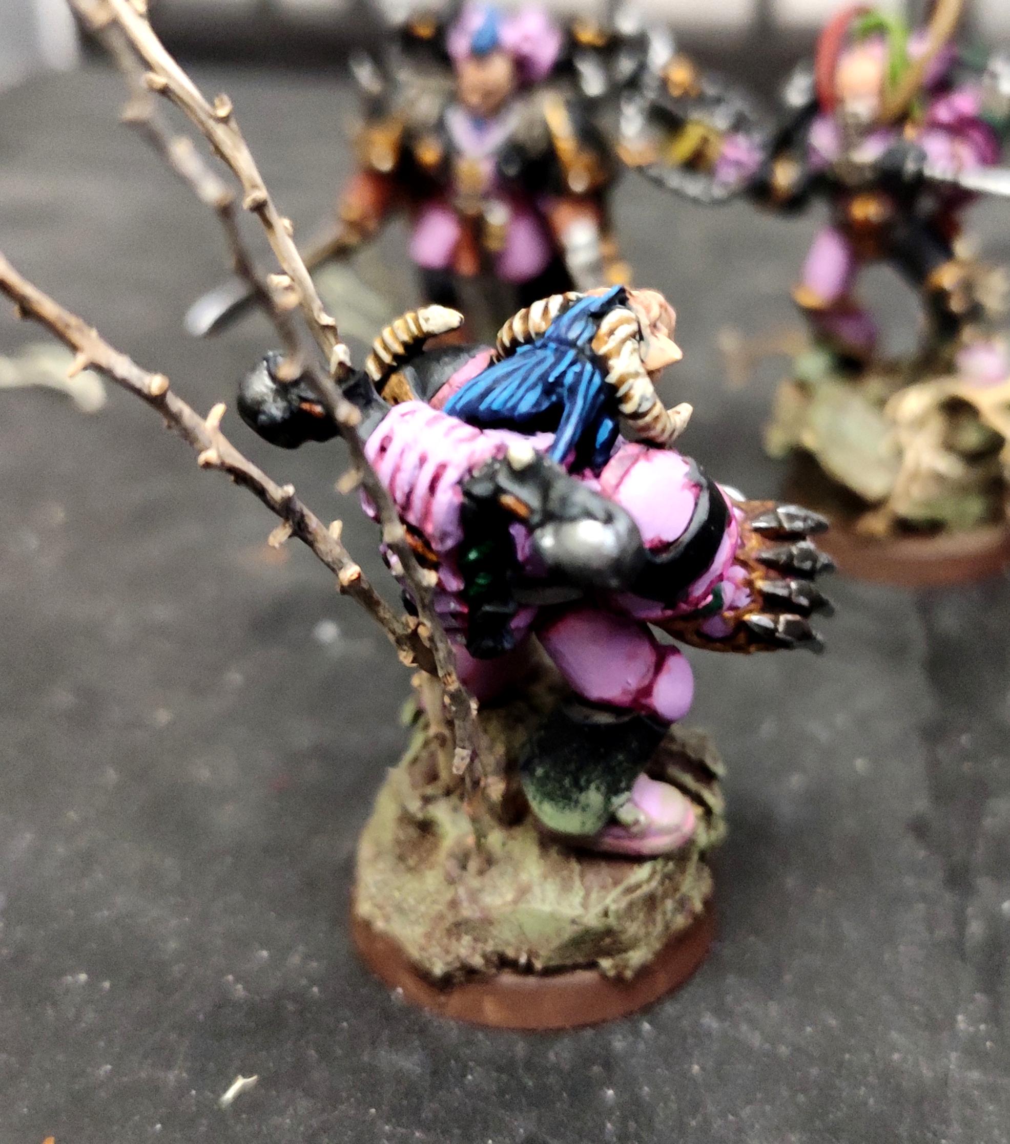 Chaos, Chaos Space Marines, Conversion, Emperor's Children, Heresy, Heretic Astartes, Infantry, Kitbash, Lightning Claw, Mutant, Perfection Or Death, Regiment, Slaanesh, Traitor Legions, Warhammer 40,000