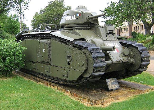 Char B1 Bis