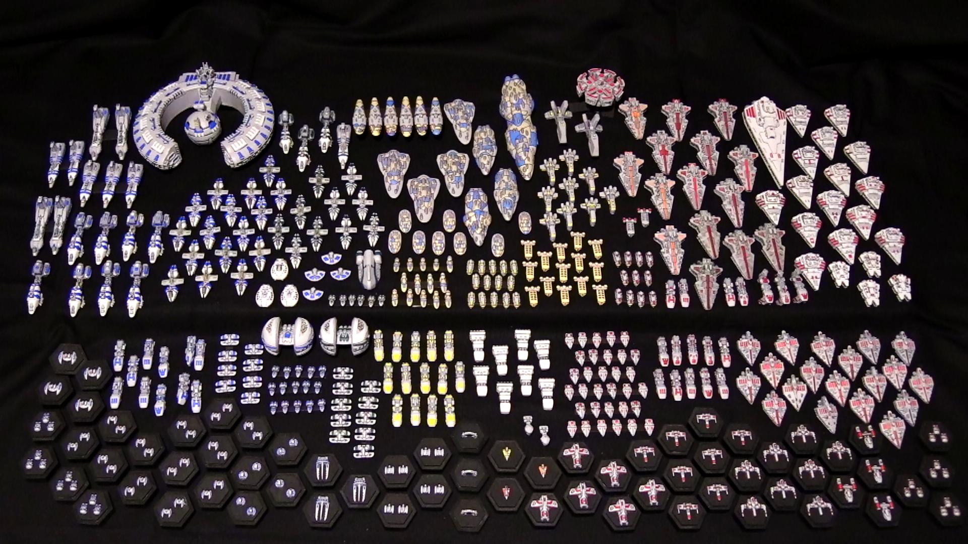 25k, Clone Wars, Star Wars