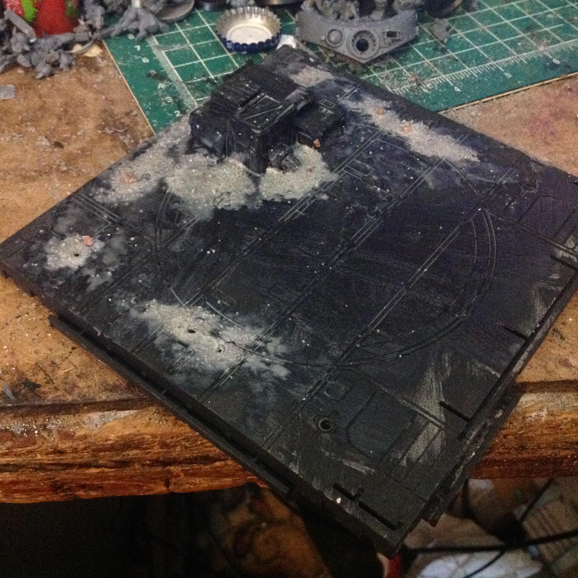 Crud, Inq28, Inquisimunda, Kill Team, Killteam, Kitbash, Necromunda, Scratch Build, Space Hulk, Spacehulk, Terrain, Waaazag, Warboss_waaazag, Work In Progress