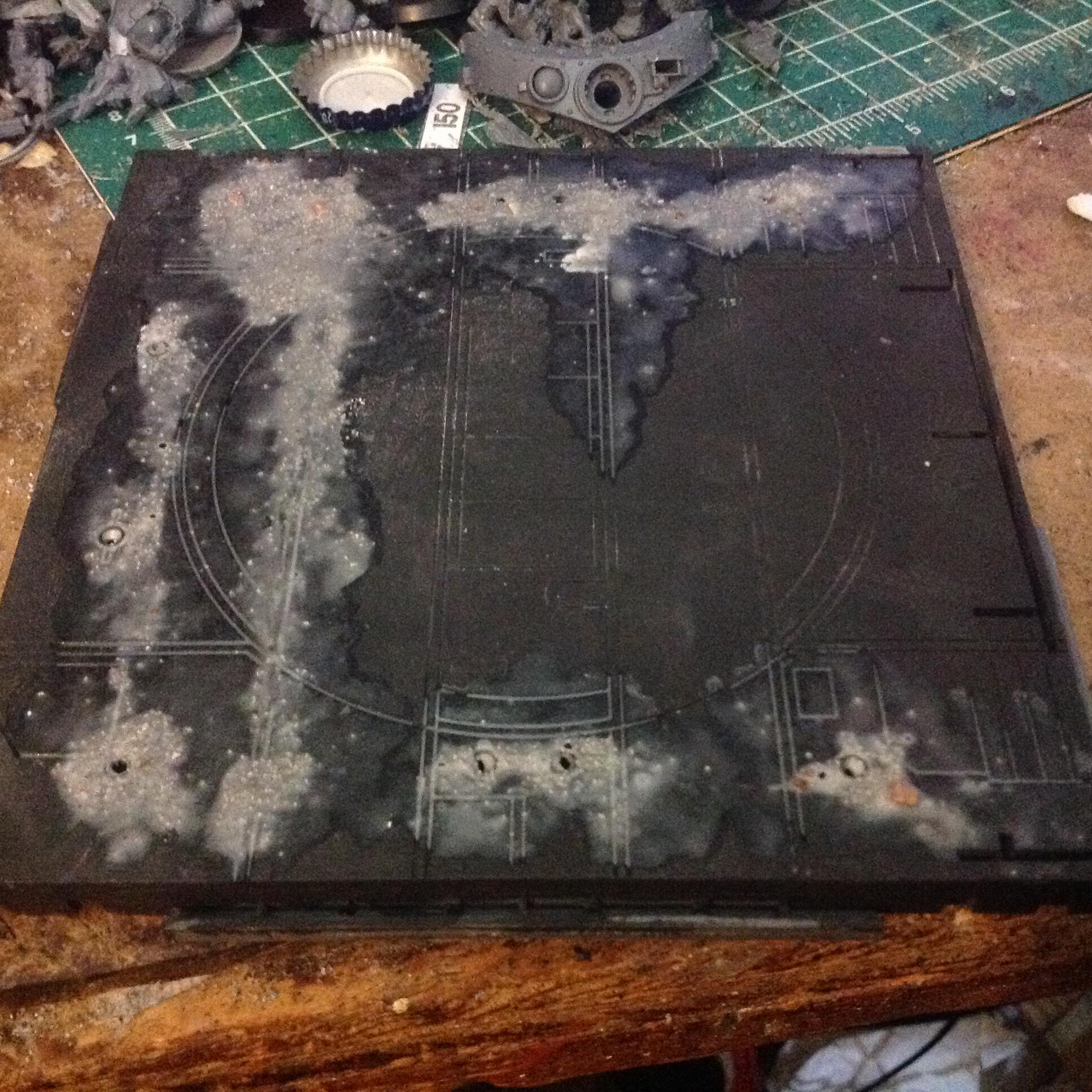 Crud, Inq28, Inquisimunda, Kill Team, Killteam, Kitbash, Necromunda, Scratch Build, Space Hulk, Spacehulk, Terrain, Waaazag, Warboss_waaazag, Work In Progress