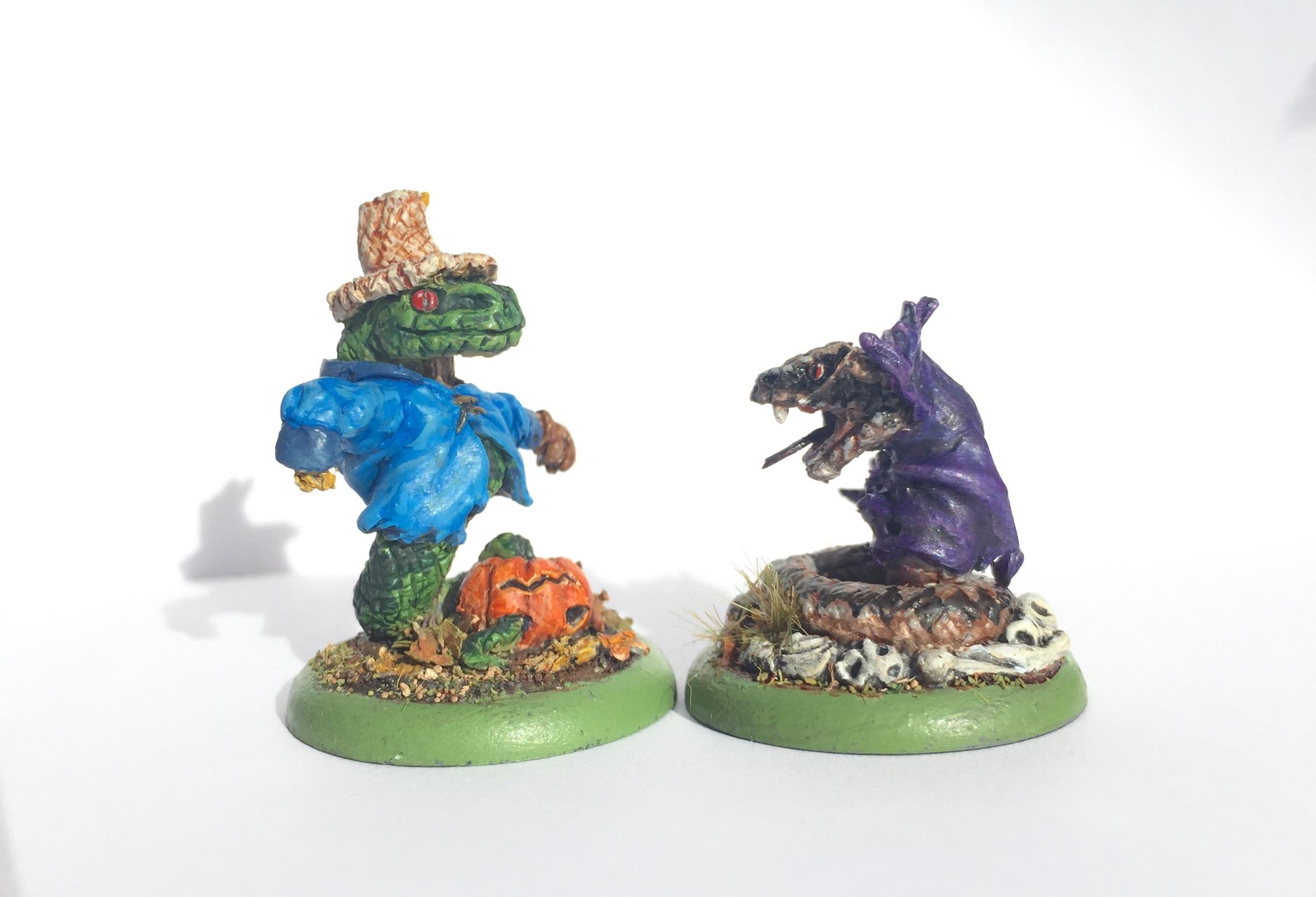 Anthropomorphic Animals