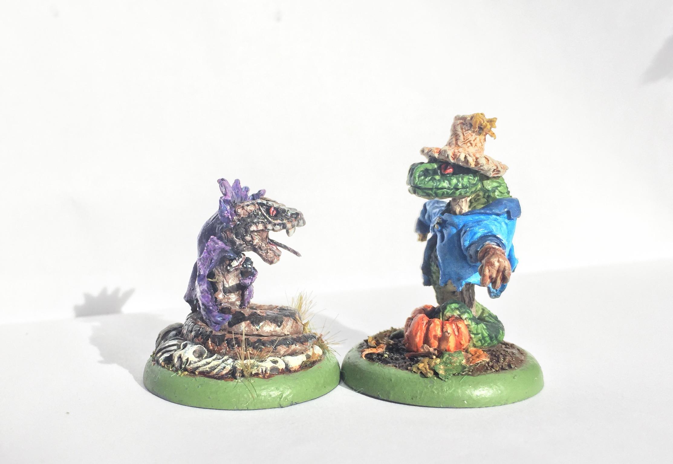 Anthropomorphic Animals