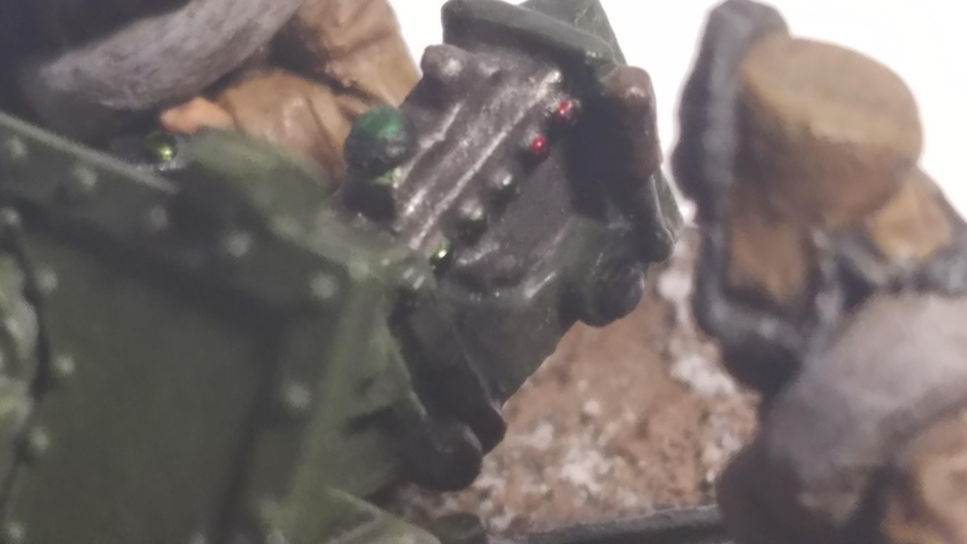 2nd Edition, Astra Militarum, Heavy Weapon Squad, Heavy Weapon Team, Heavy Weapons Squad, Ice Warriors Of Valhalla, Imperial Guard, Lascannon, Valhallans