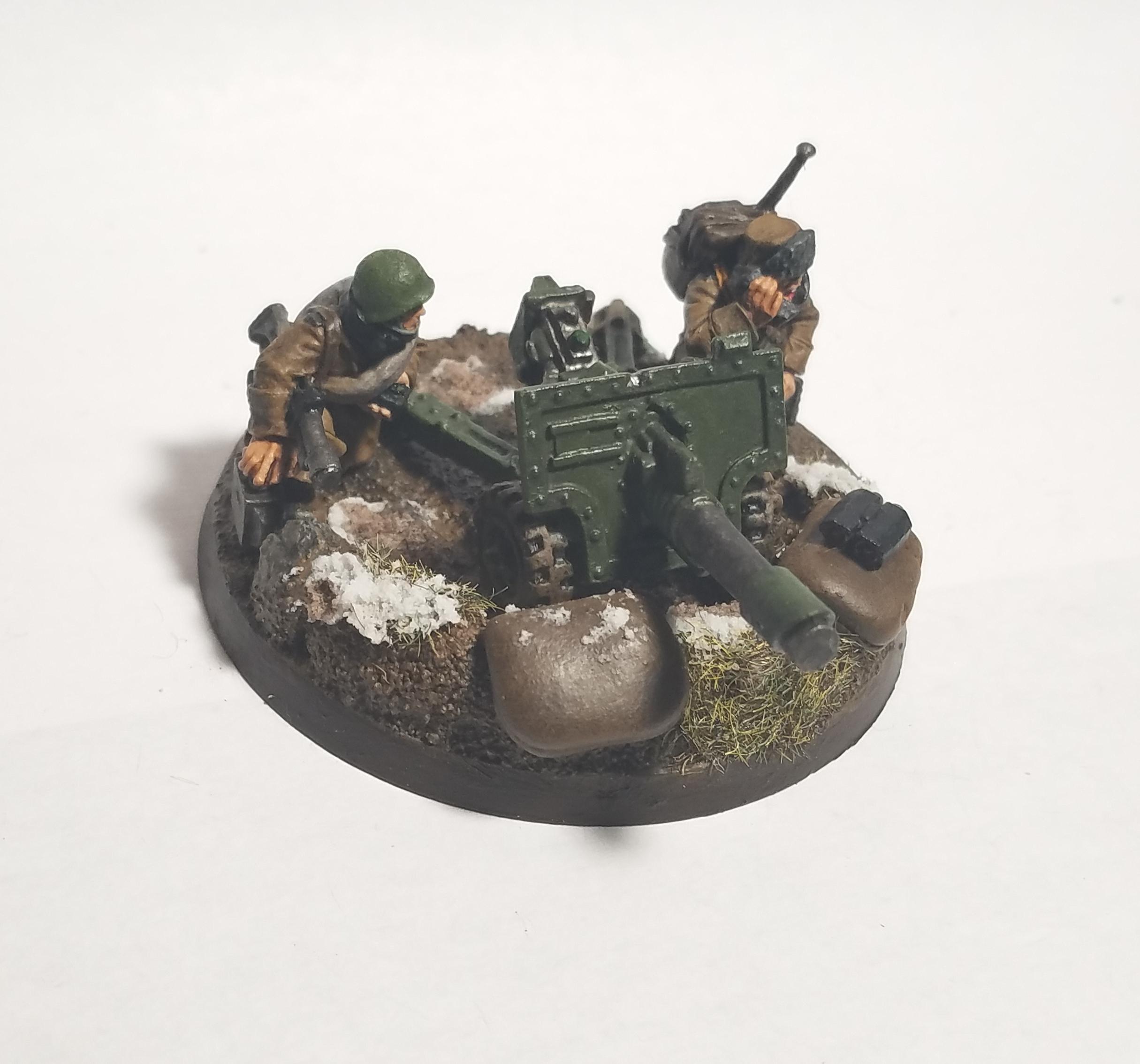 2nd Edition, Astra Militarum, Heavy Weapon Squad, Heavy Weapon Team, Heavy Weapons Squad, Ice Warriors Of Valhalla, Imperial Guard, Lascannon, Valhallans