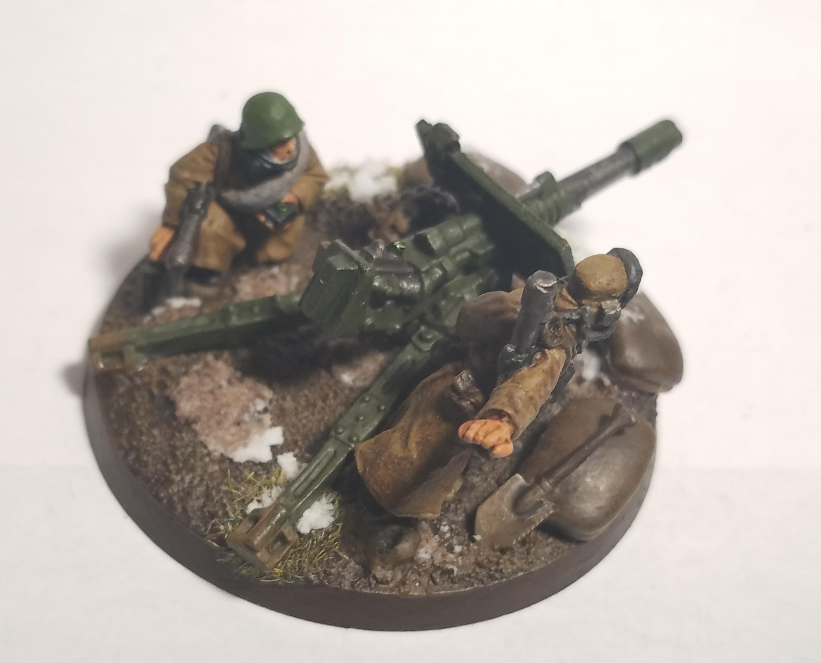 2nd Edition, Astra Militarum, Heavy Weapon Squad, Heavy Weapon Team, Heavy Weapons Squad, Ice Warriors Of Valhalla, Imperial Guard, Lascannon, Valhallans