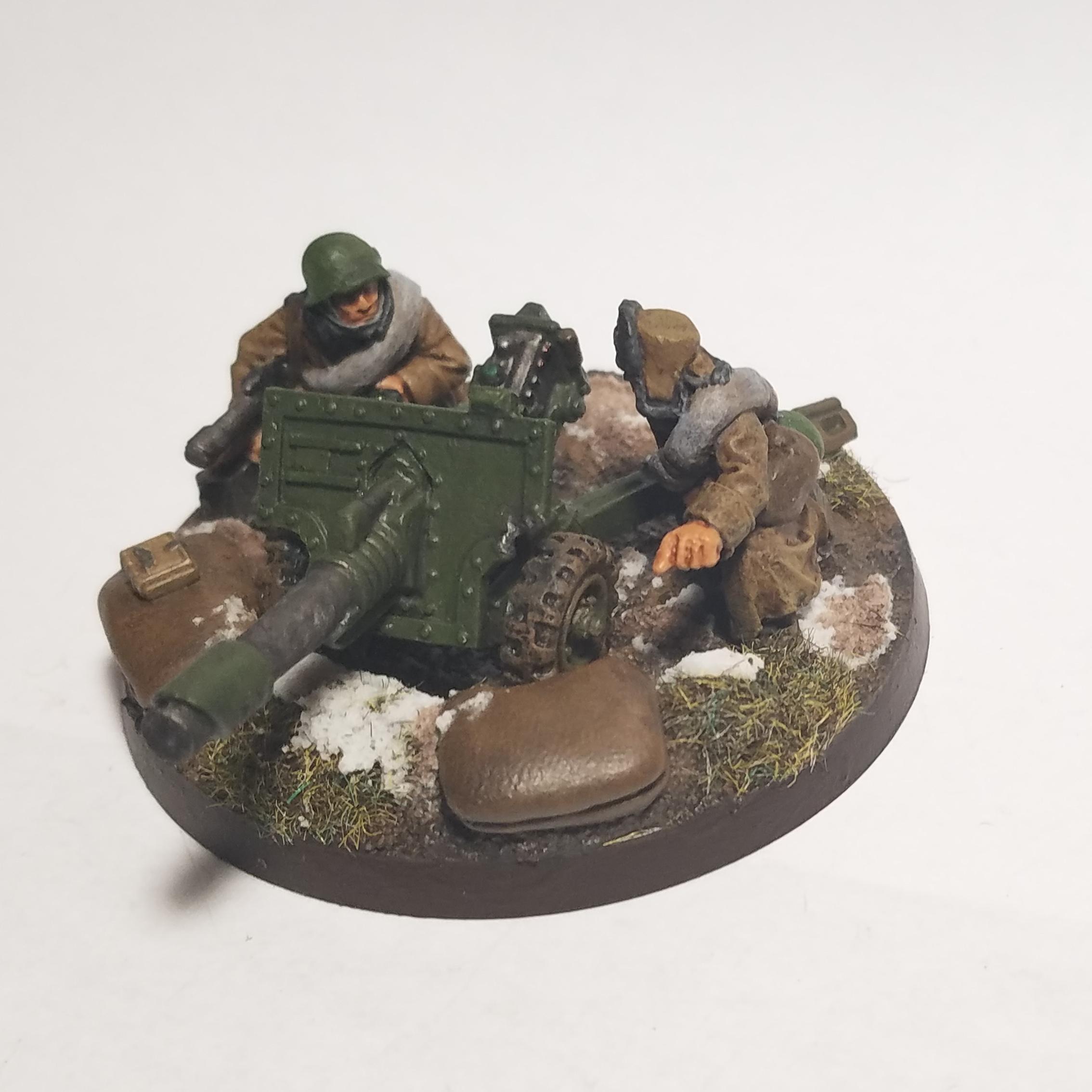 2nd Edition, Astra Militarum, Heavy Weapon Squad, Heavy Weapon Team, Heavy Weapons Squad, Ice Warriors Of Valhalla, Imperial Guard, Lascannon, Valhallans