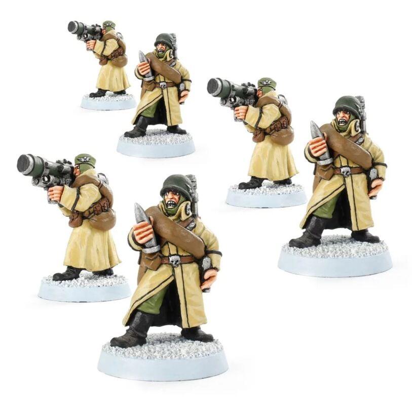 MTO Missile Squad