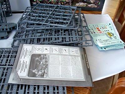Apocalypse Formation: Emperor's Fist Tank Company