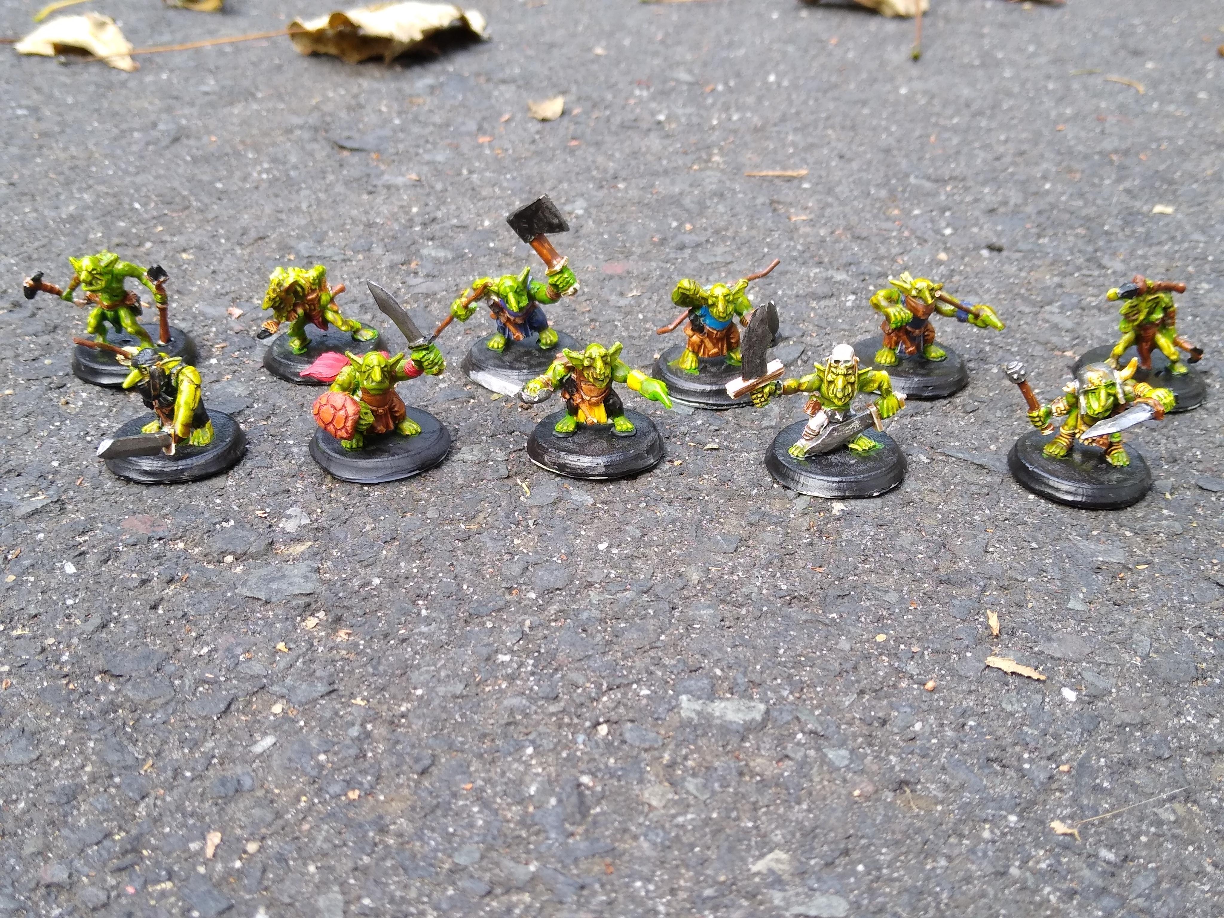goblins