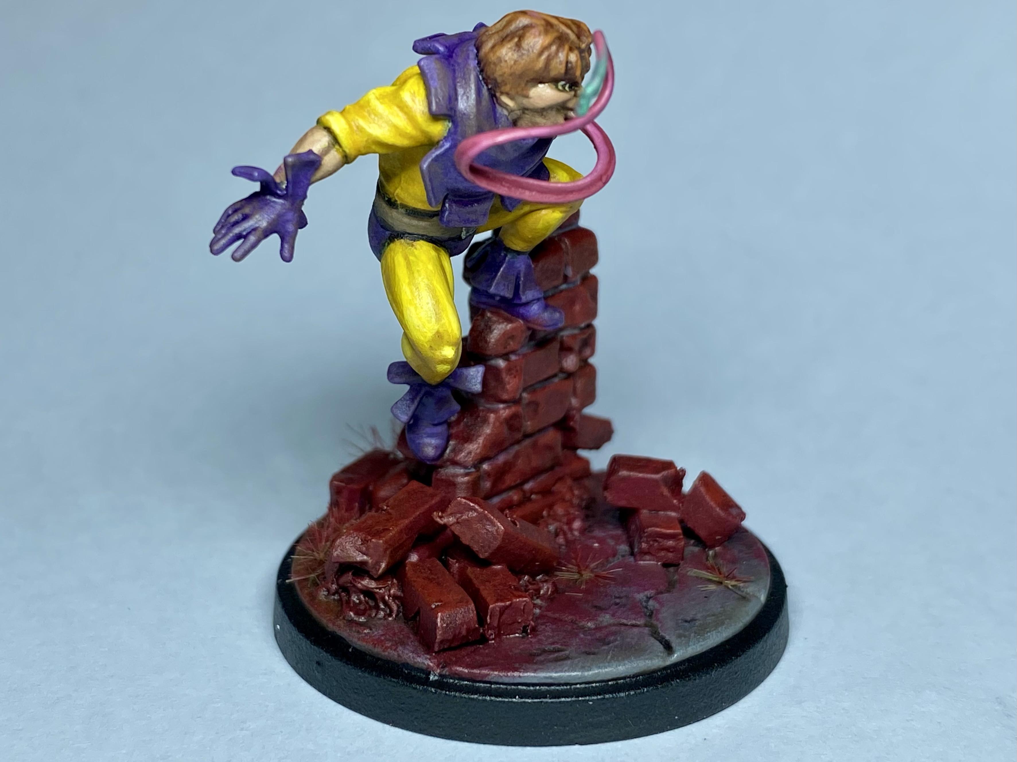 Atomic Mass Games, Brotherhood, Evil, Infinity, Marvel Crisis Protocol, Mutant, Toad