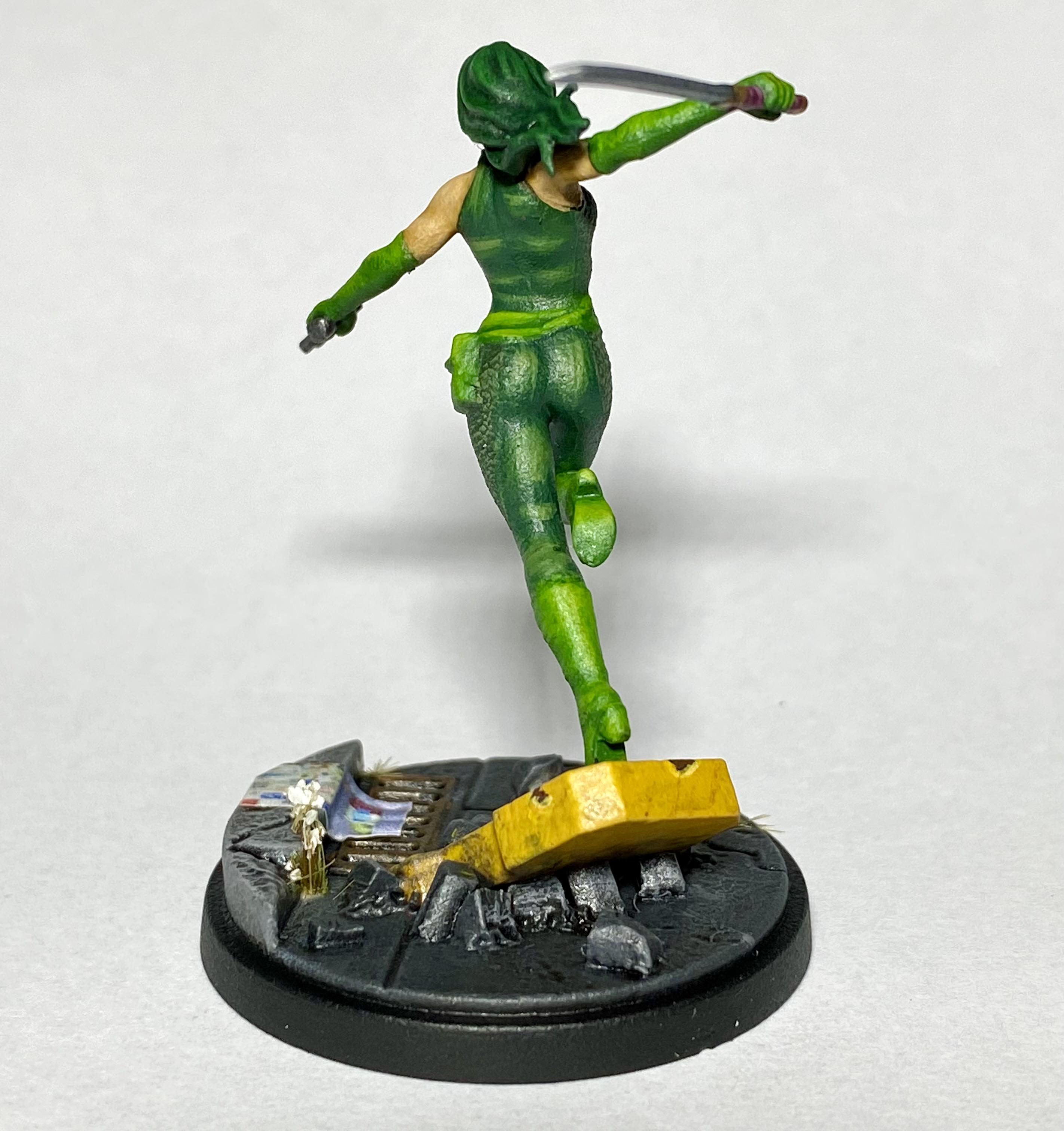 Atomic Mass Games, Cabal, Hydra, Infinity, Marvel Crisis Protocol, Viper