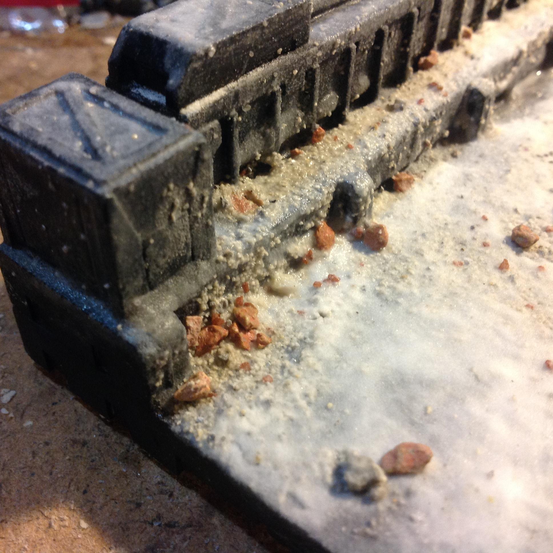Cip, Terrain, Waaazag