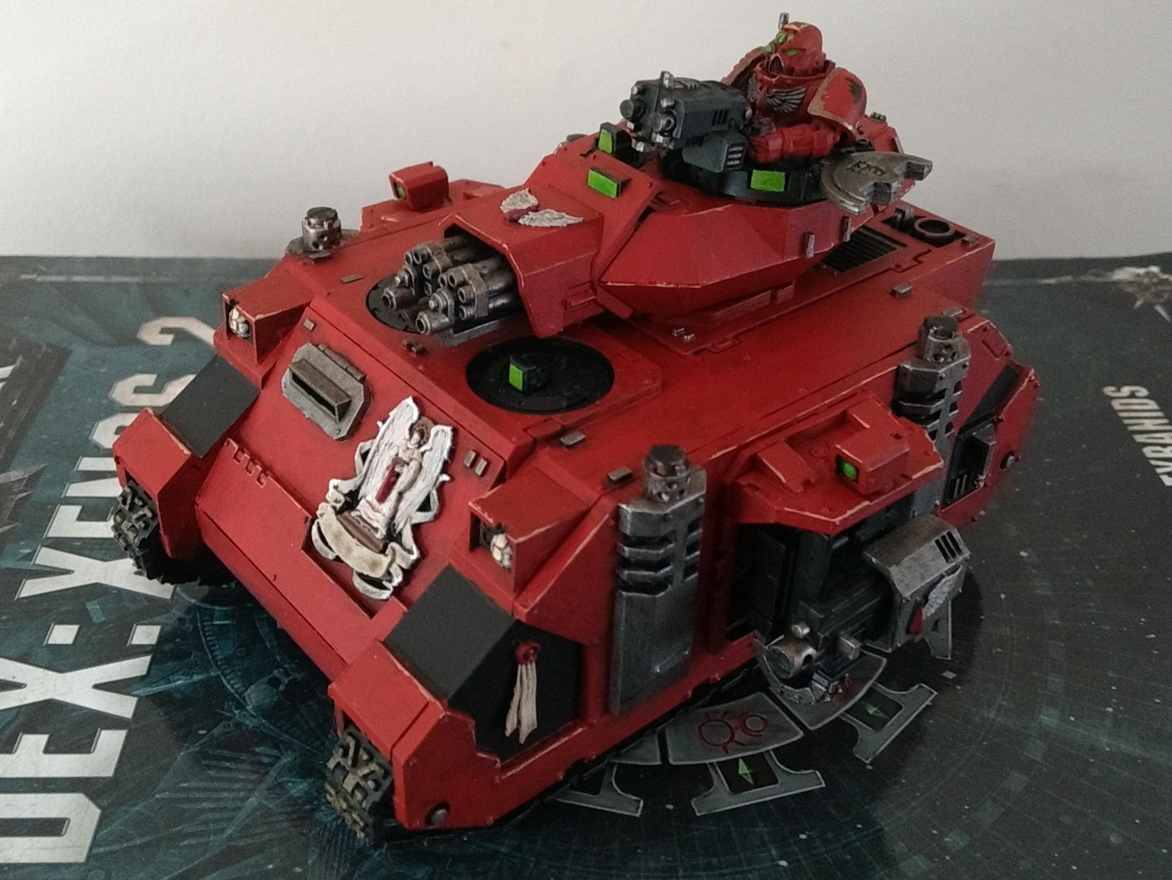 Front 3/4 view