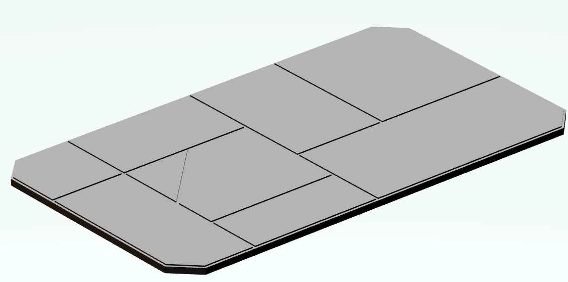 Inkscape and TinkerCAD test platform