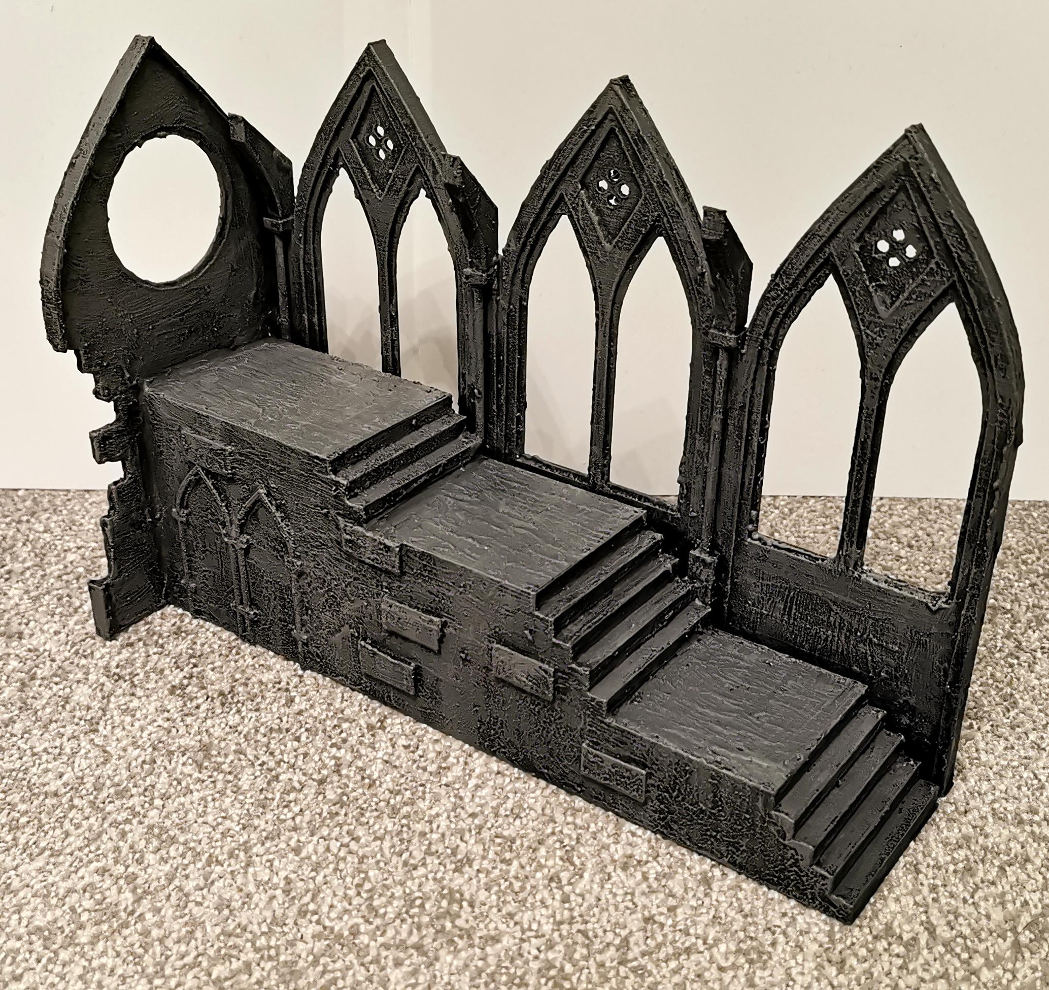 Blood Angels scenery