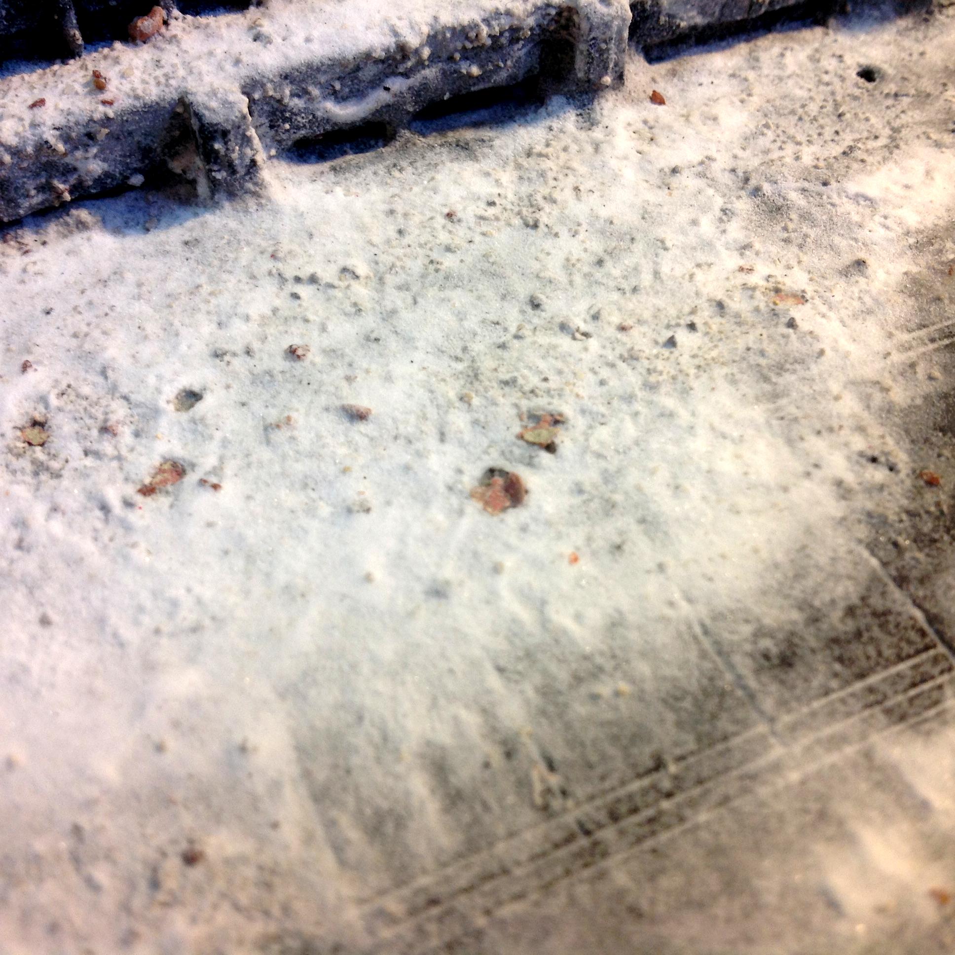 Cip, Terrain, Waaazag