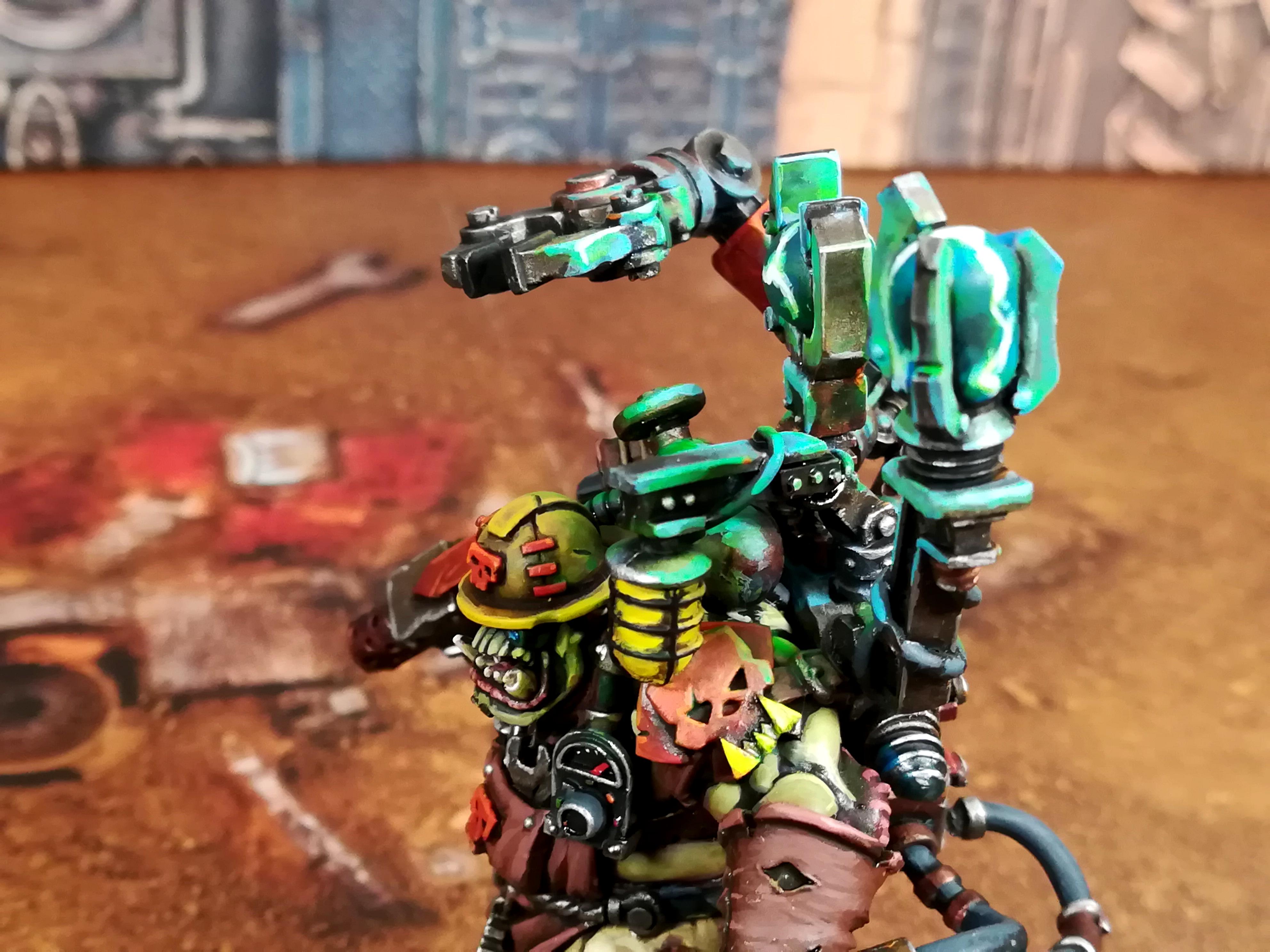 Ork Mek