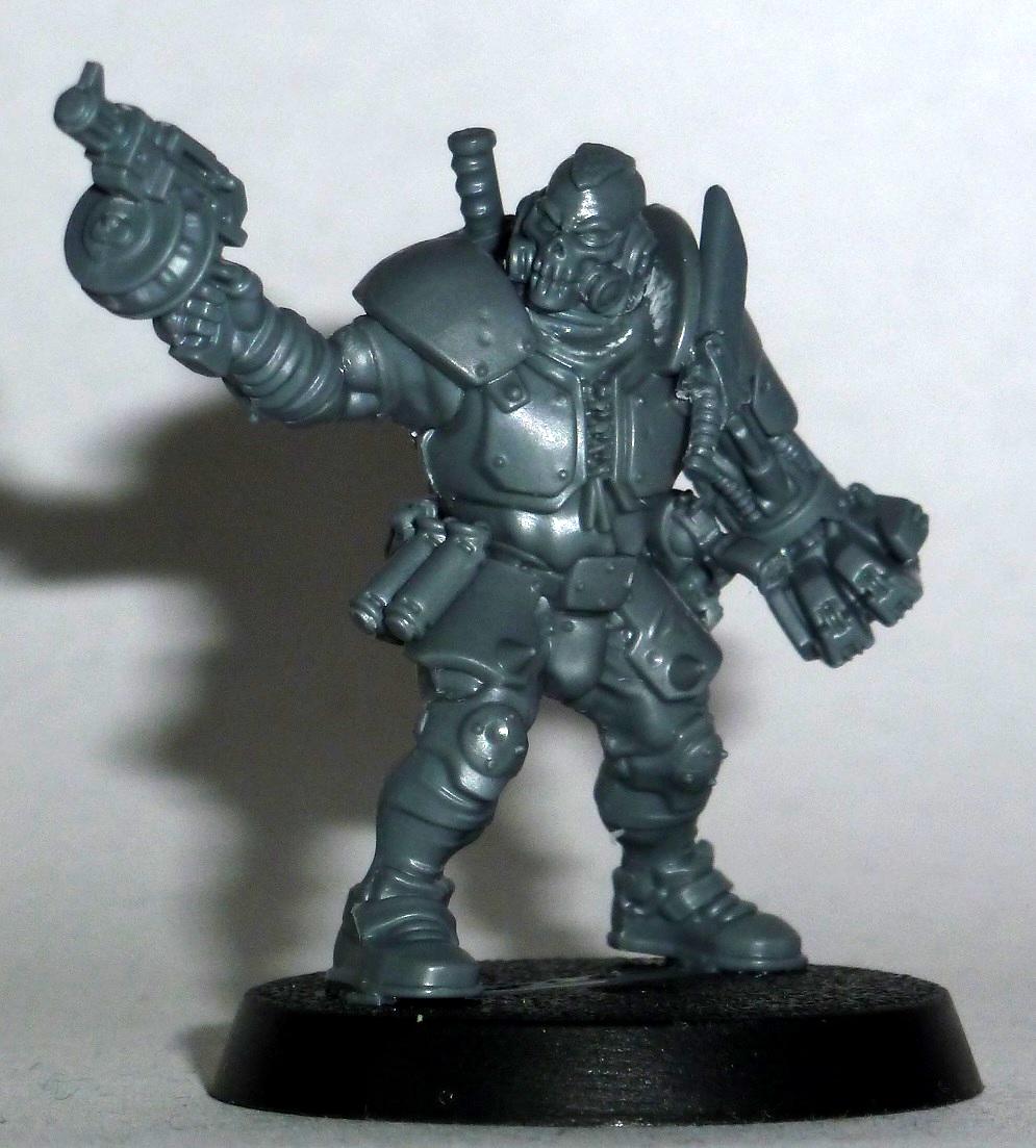 Bounty Hunter, Inq, Inq 28, Inquisition, Necromunda