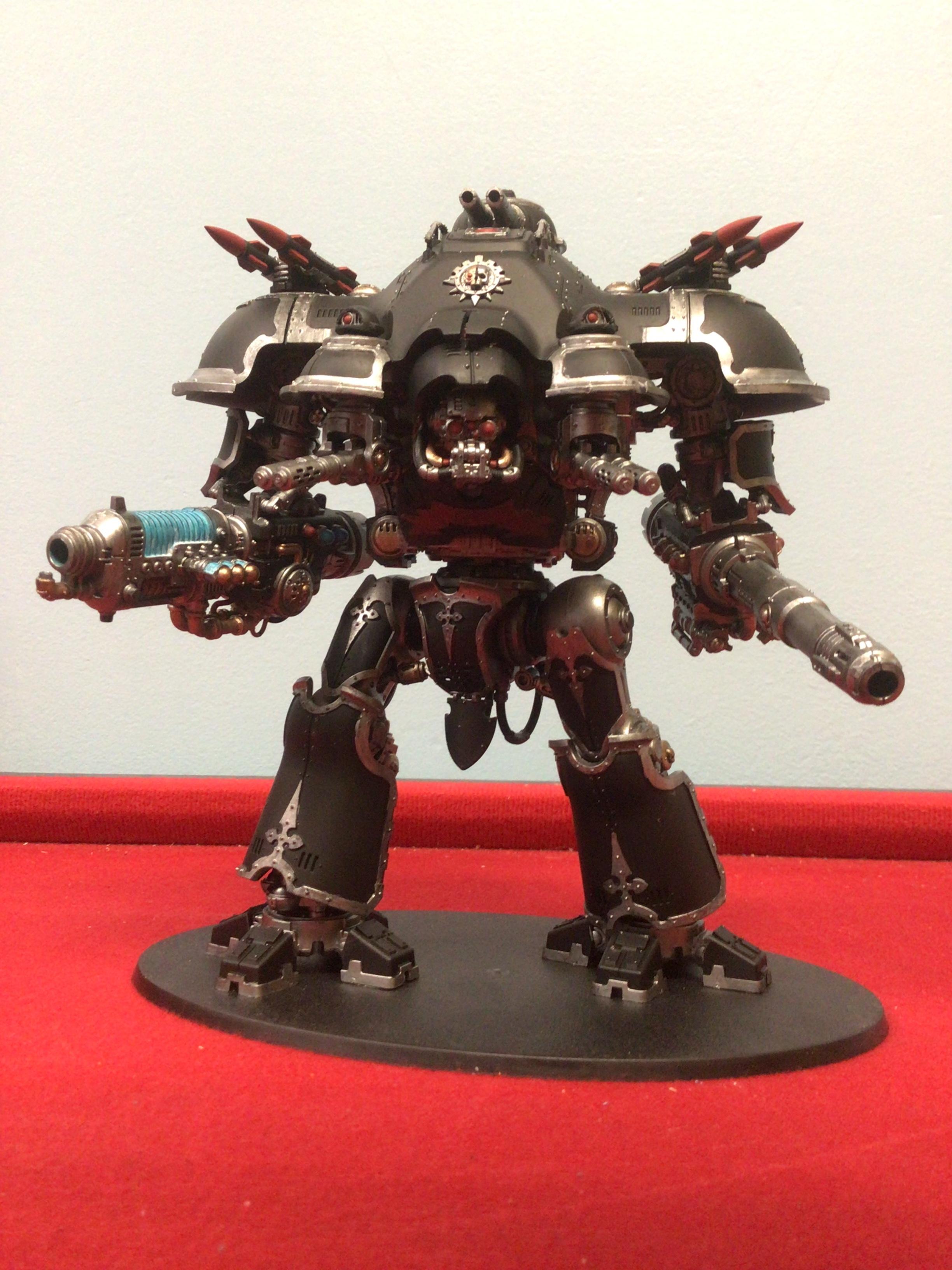 Knight Tyrant (front)